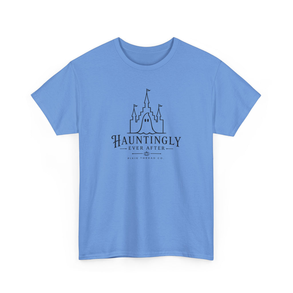 Hauntingly Ever After Halloween Party Theme Park Shirt