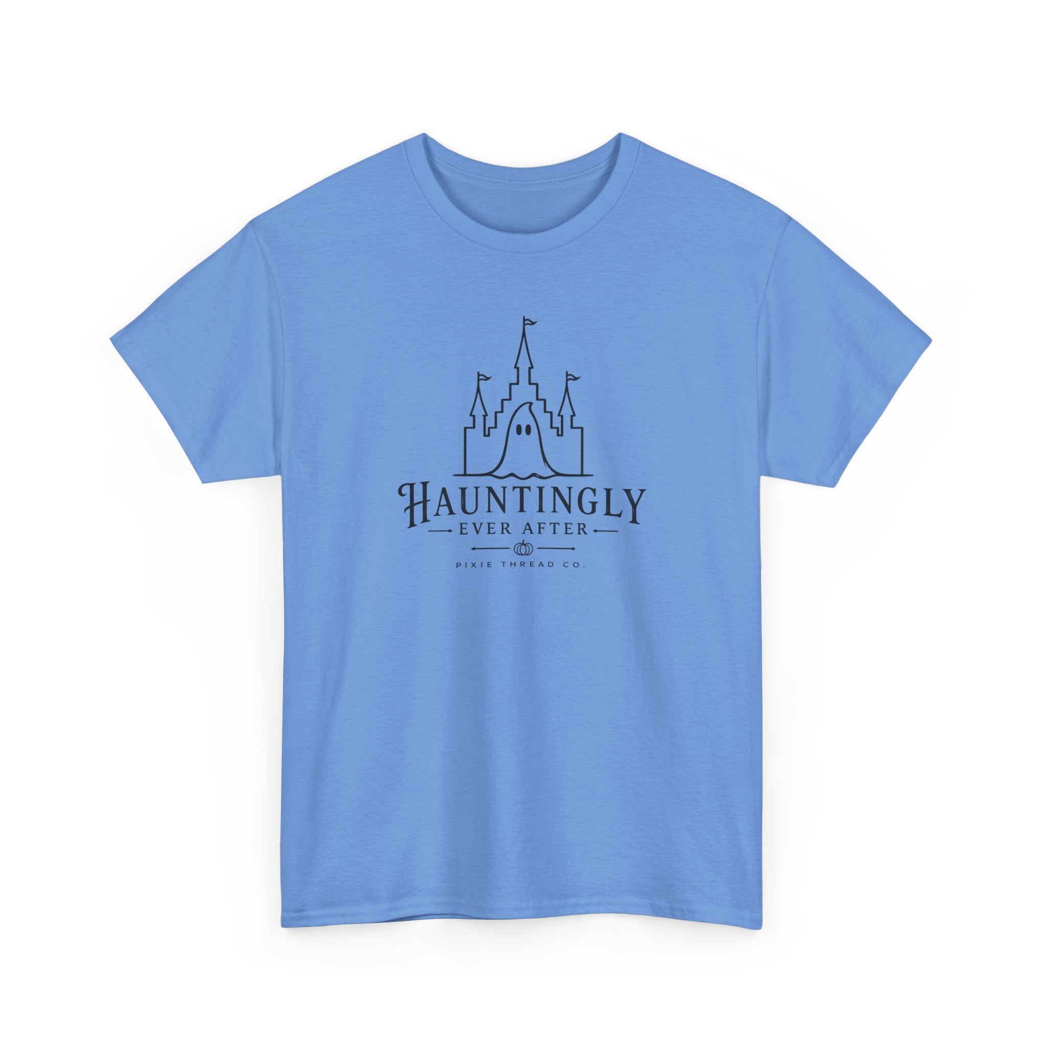 Hauntingly Ever After Halloween Party Theme Park Shirt