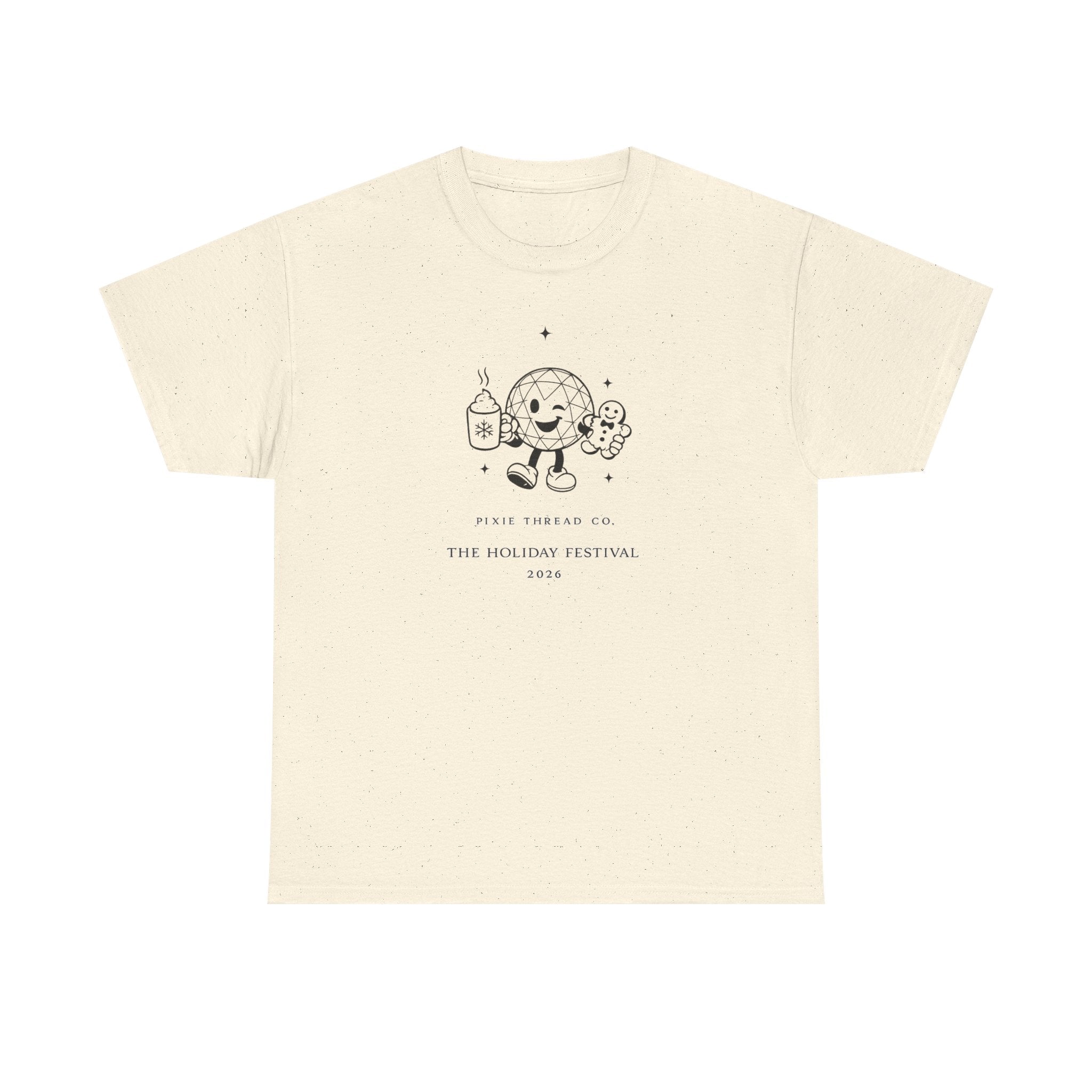 International Festival Holidays T-Shirt