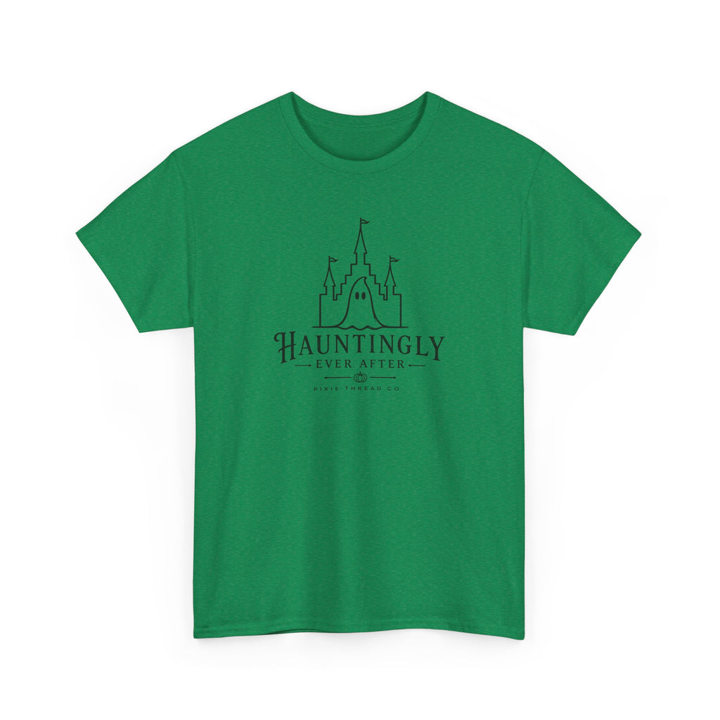 Hauntingly Ever After Halloween Party Theme Park Shirt