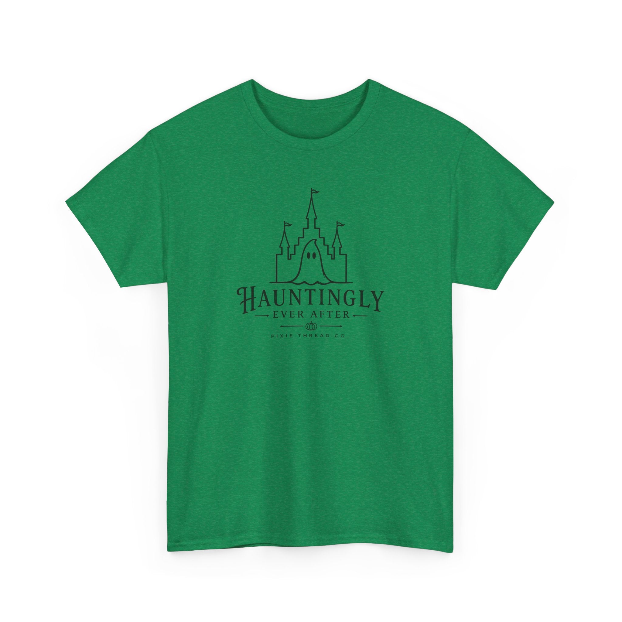 Hauntingly Ever After Halloween Party Theme Park Shirt