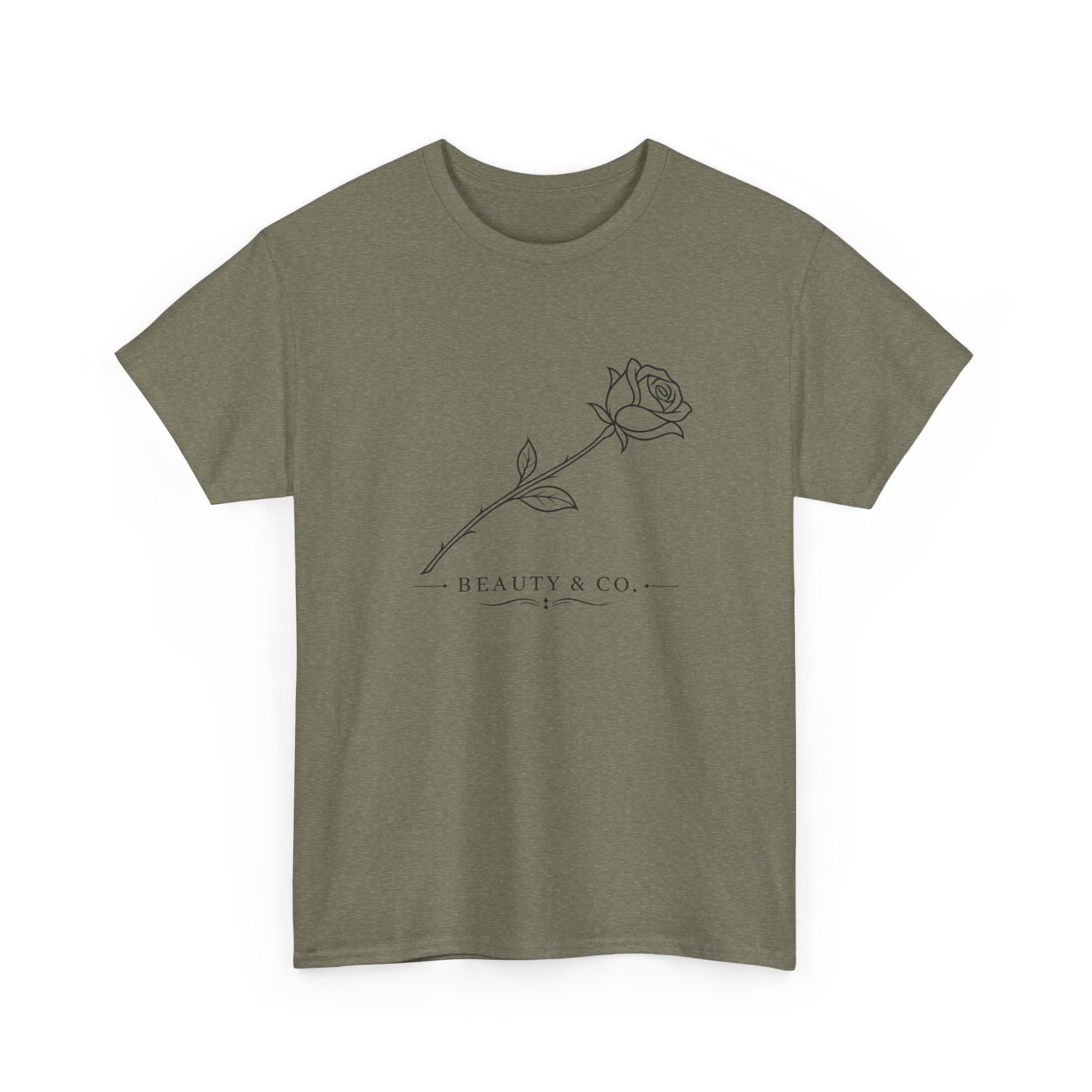 Beauty and the Beast T-Shirt — Fairytale Inspired Tee