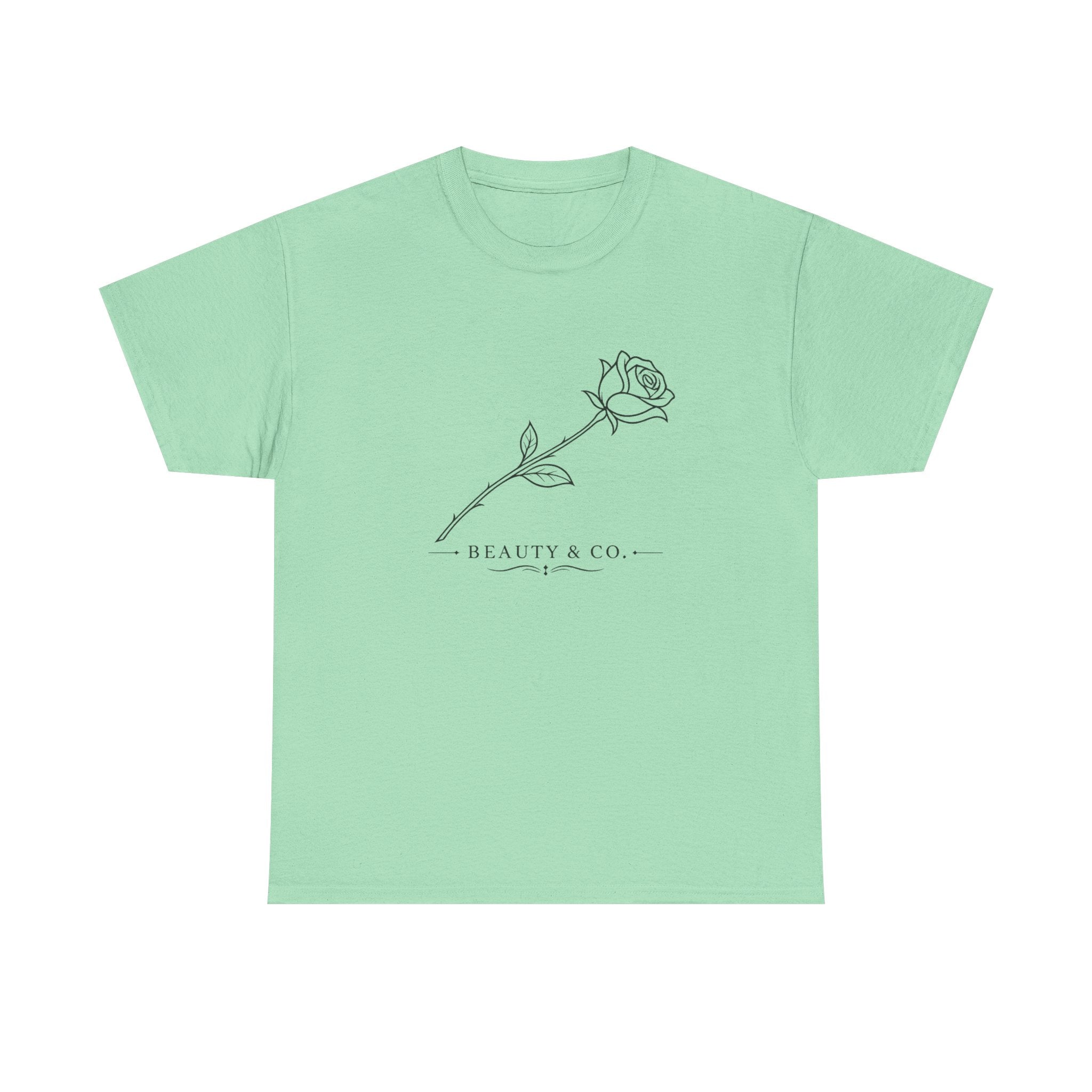 Beauty and the Beast T-Shirt — Fairytale Inspired Tee