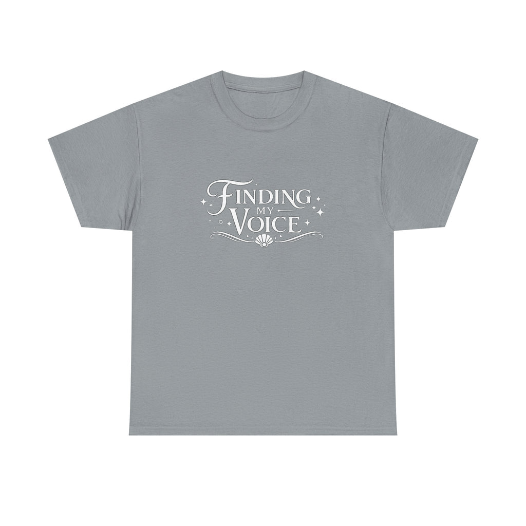 Little Mermaid Theme Park Tee — Vintage-Inspired Attraction Shirt