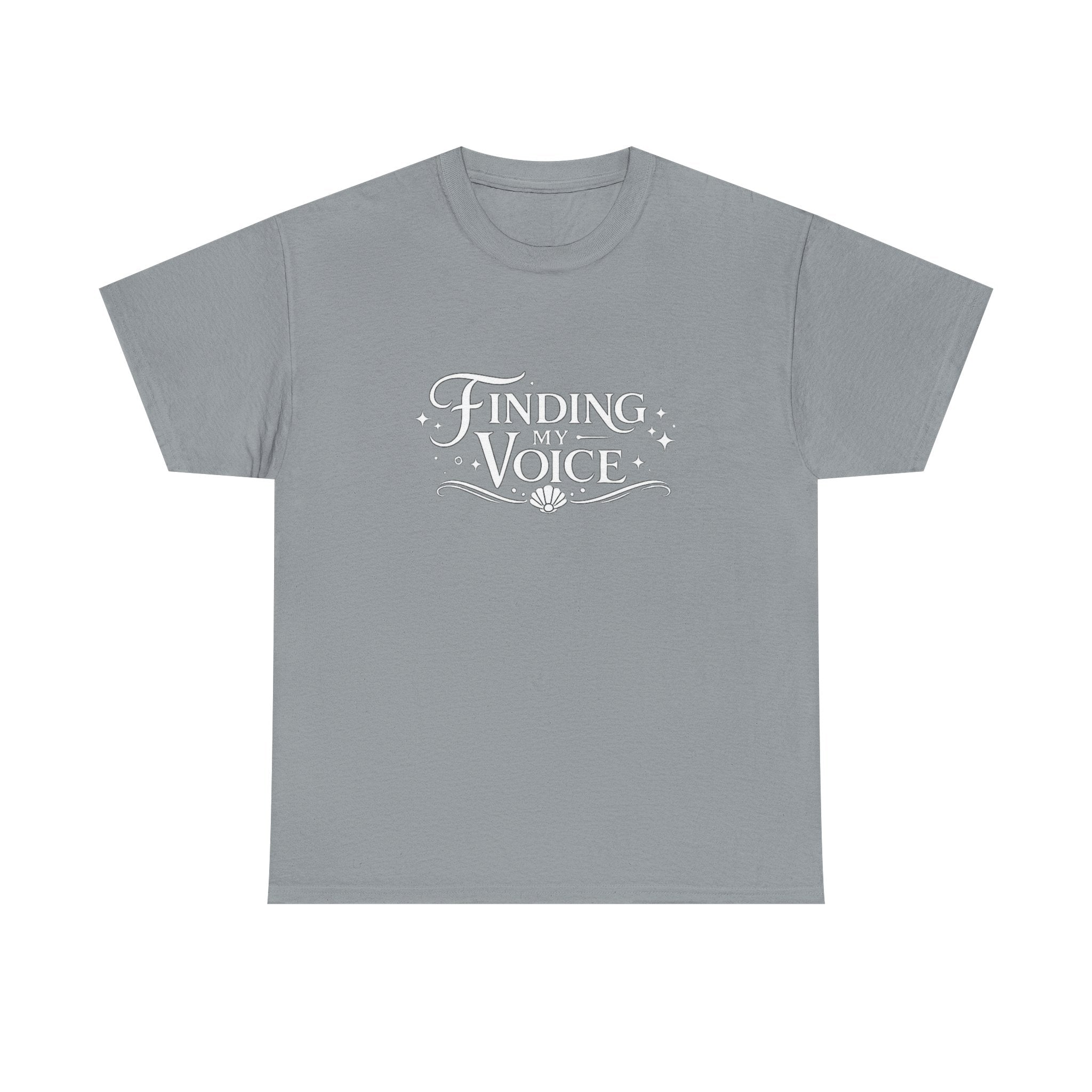 Little Mermaid Theme Park Tee — Vintage-Inspired Attraction Shirt