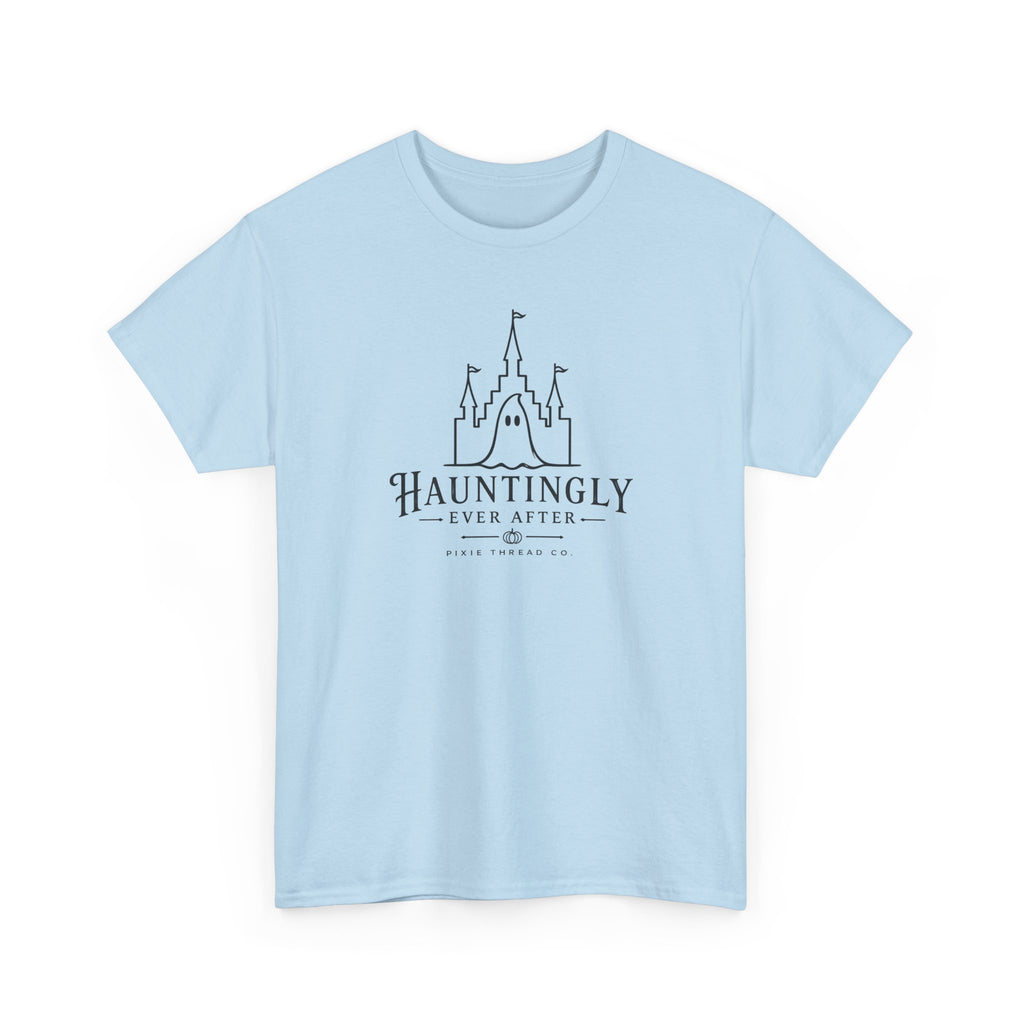 Hauntingly Ever After Halloween Party Theme Park Shirt