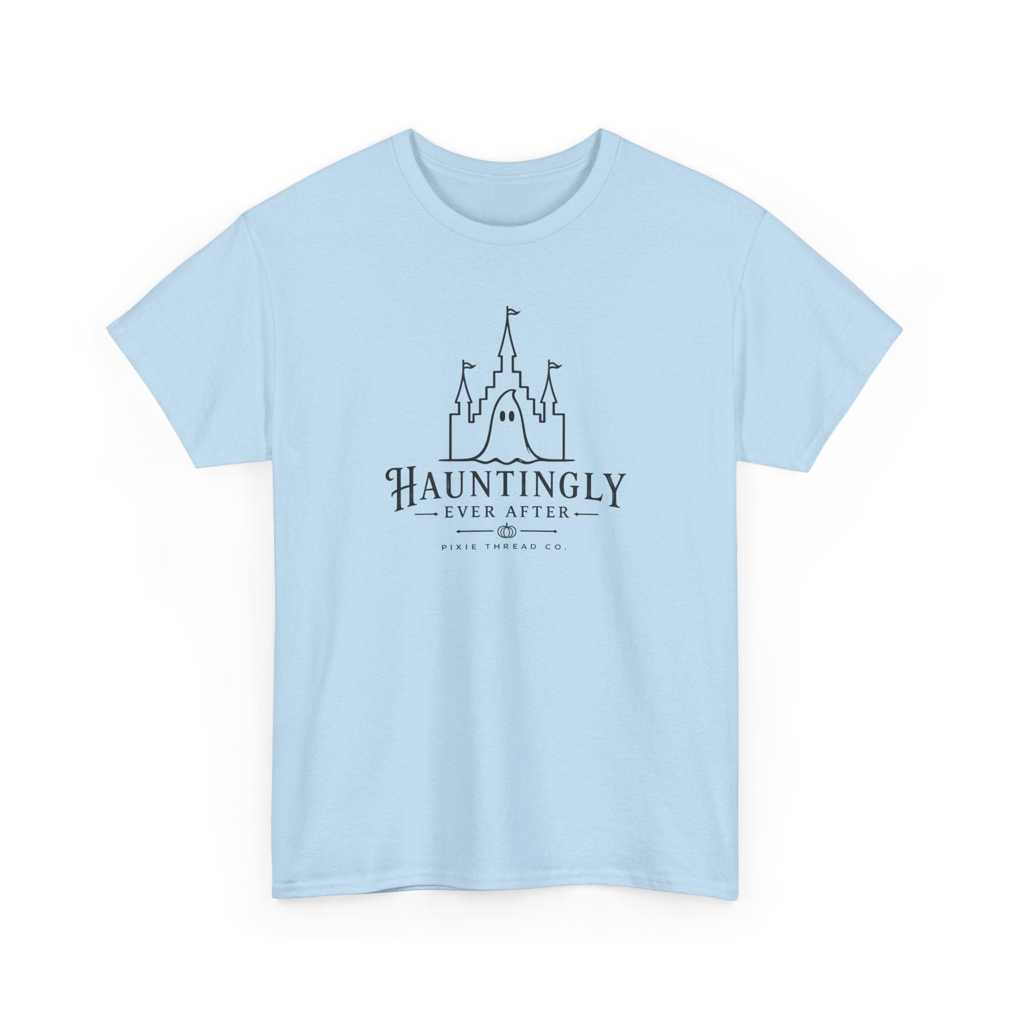 Hauntingly Ever After Halloween Party Theme Park Shirt