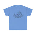 Cinderella & Co. Graphic Tee — Glass Slipper Vintage Logo T-Shirt