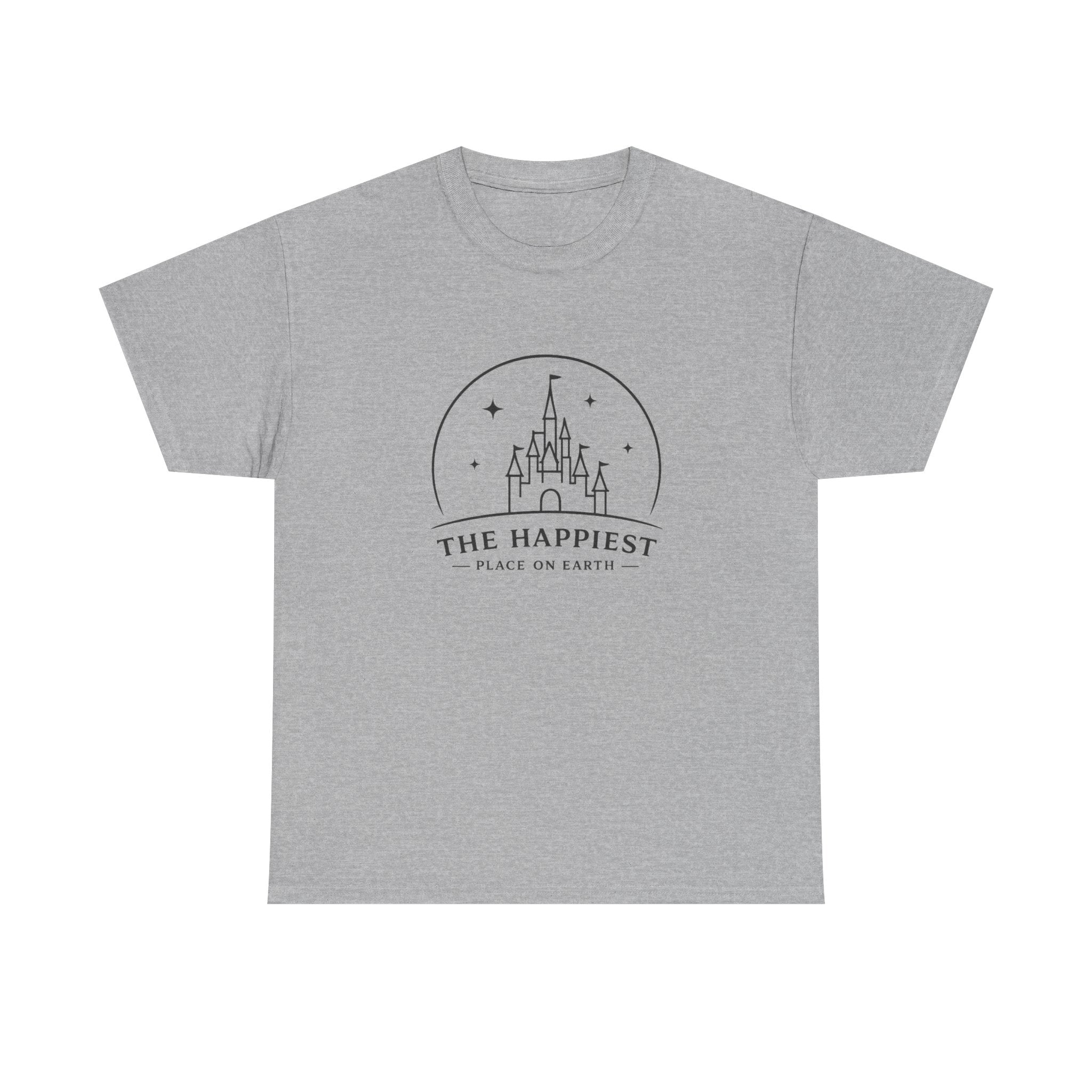 Happiest Place on Earth T-Shirt