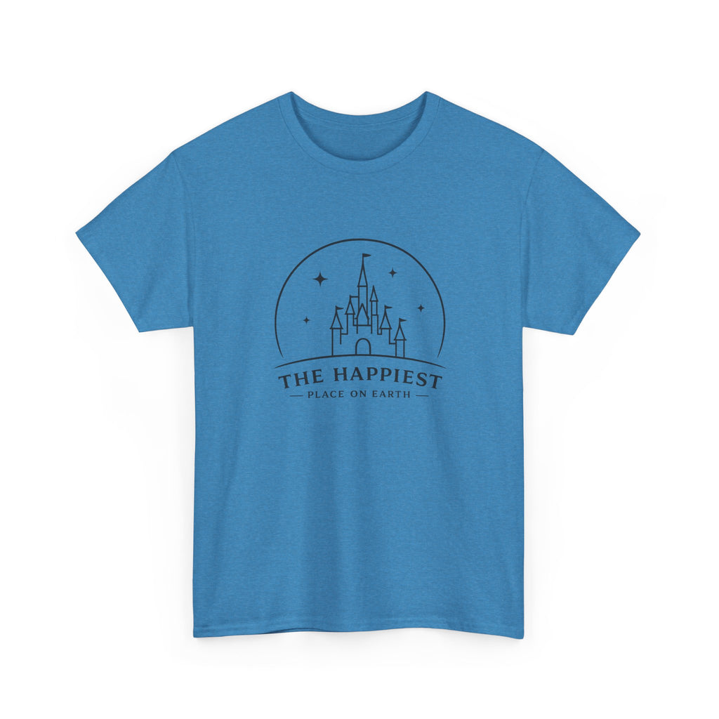 Happiest Place on Earth T-Shirt
