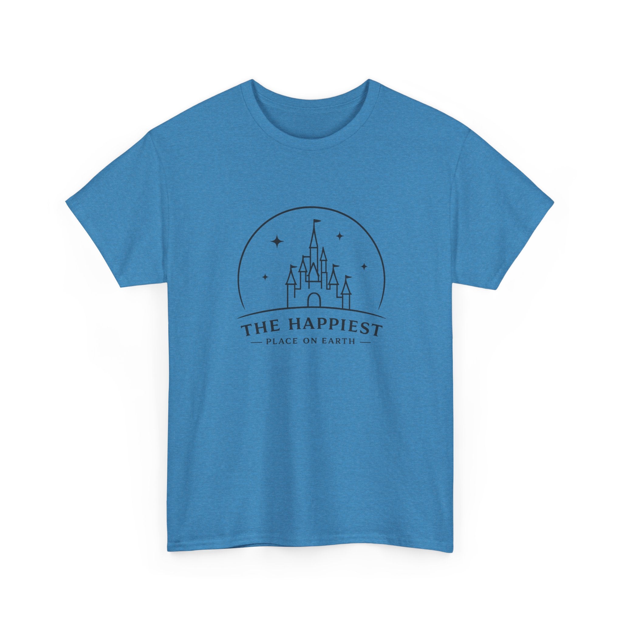 Happiest Place on Earth T-Shirt