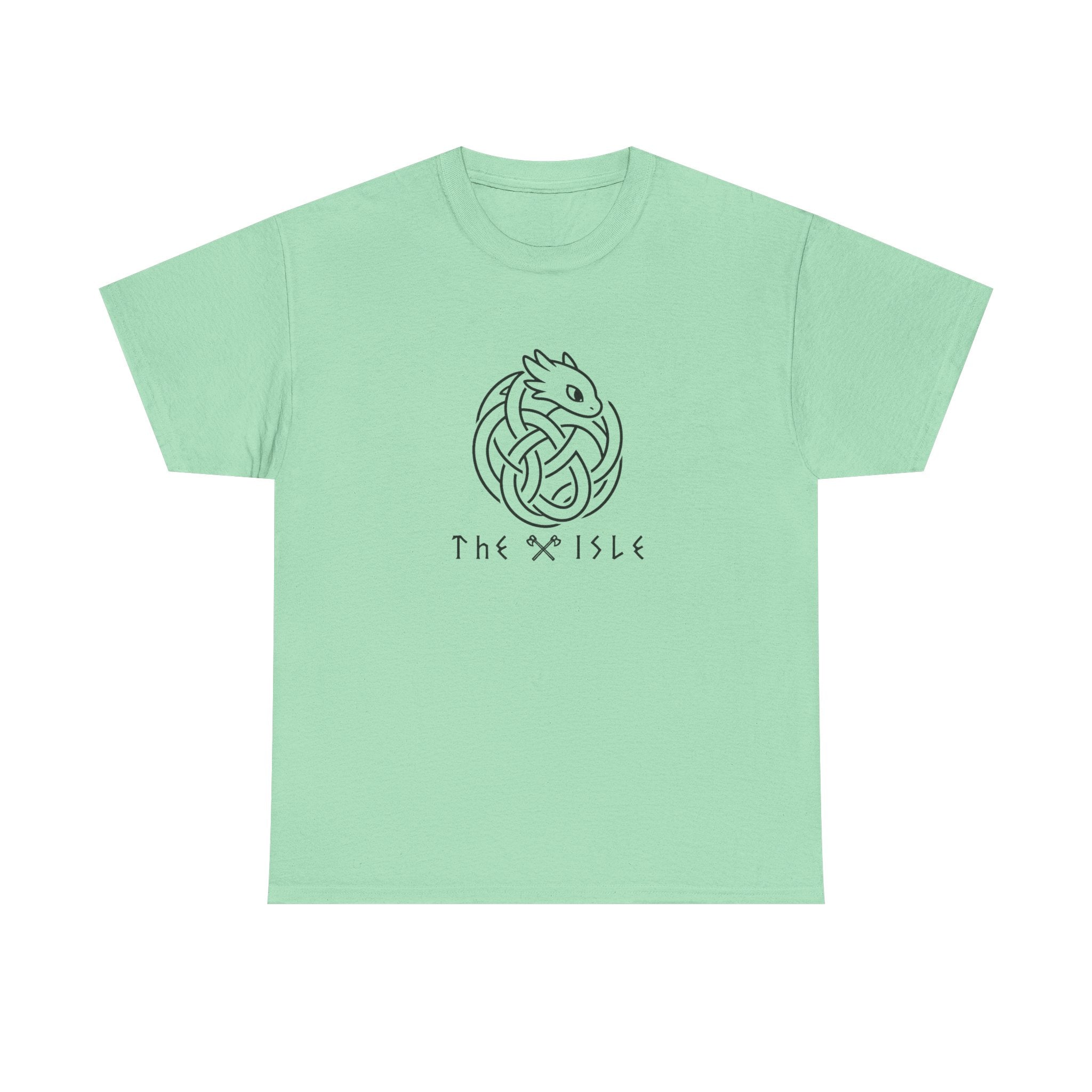 Isle of Berk Theme Park T-Shirt