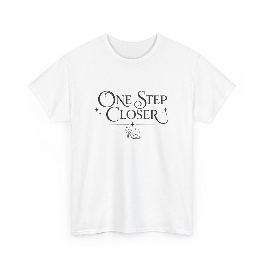 Cinderella Theme Park T-Shirt — Fairy Tale Castle Tee
