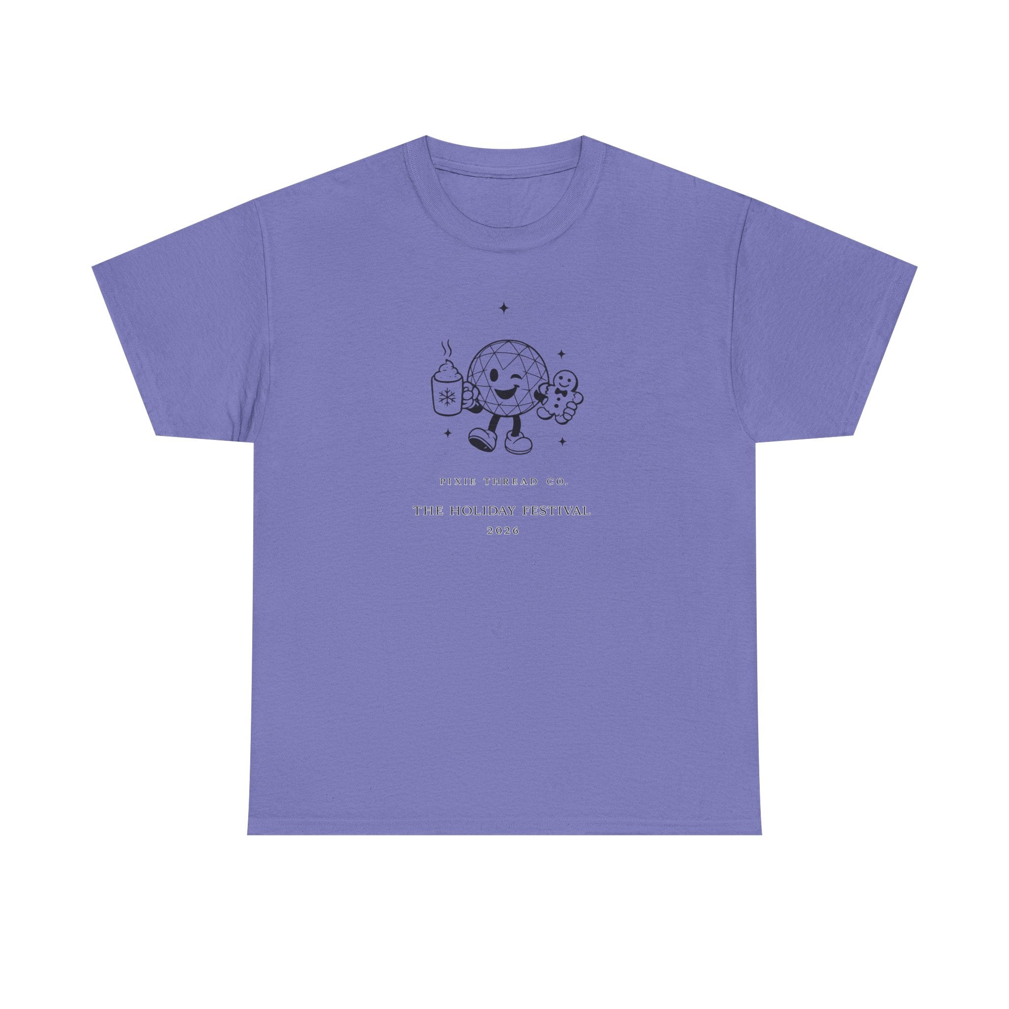 International Festival Holidays T-Shirt