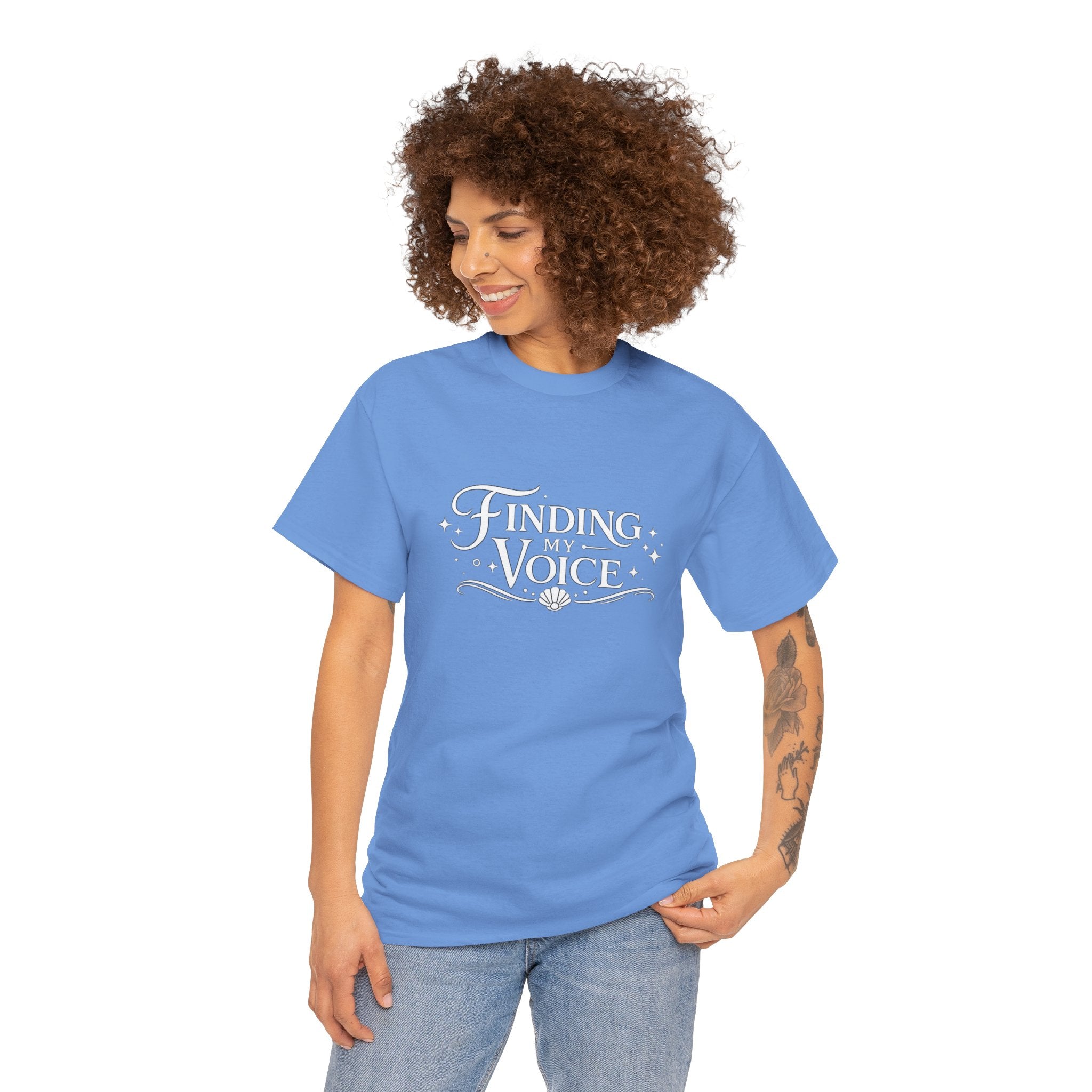 Little Mermaid Theme Park Tee — Vintage-Inspired Attraction Shirt