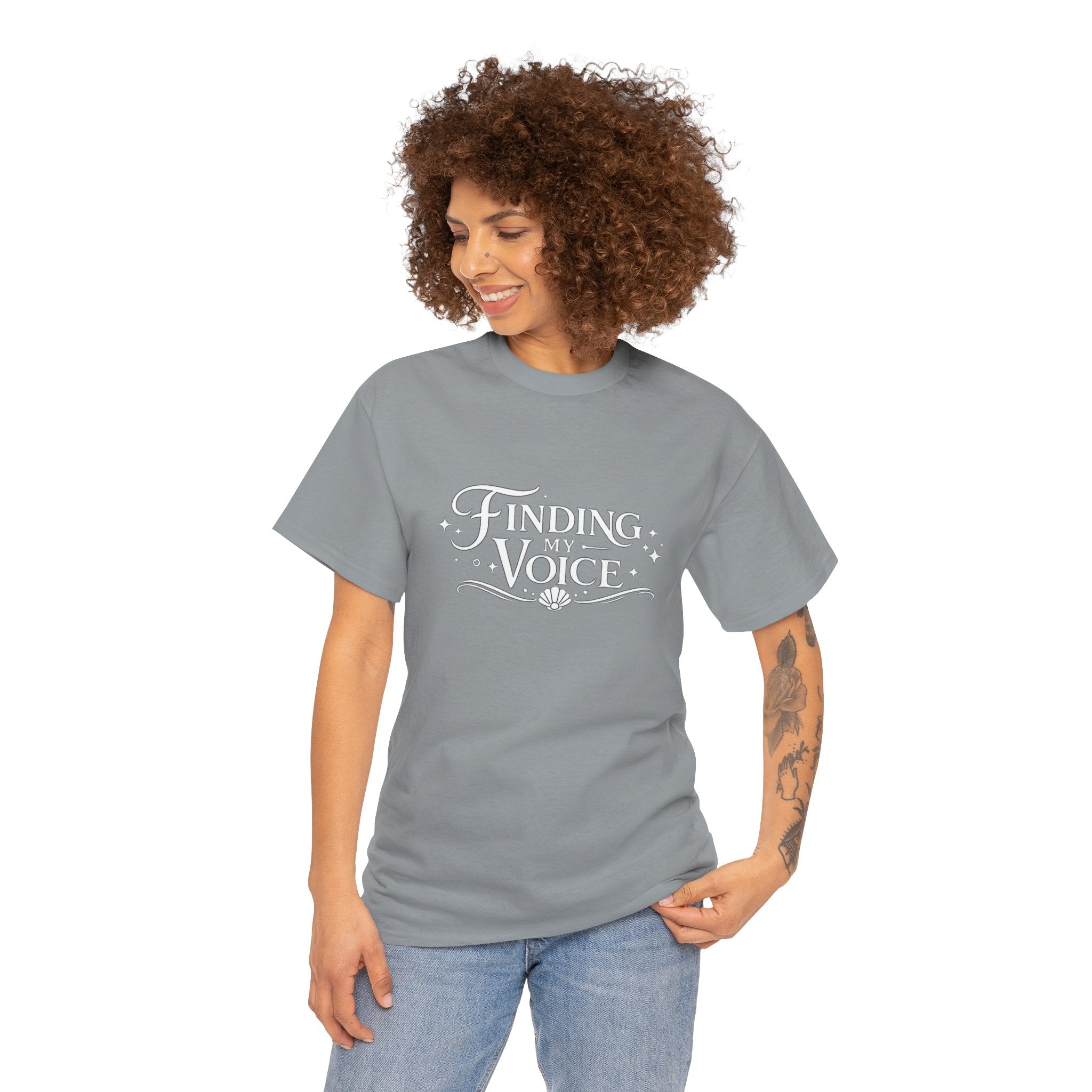 Little Mermaid Theme Park Tee — Vintage-Inspired Attraction Shirt