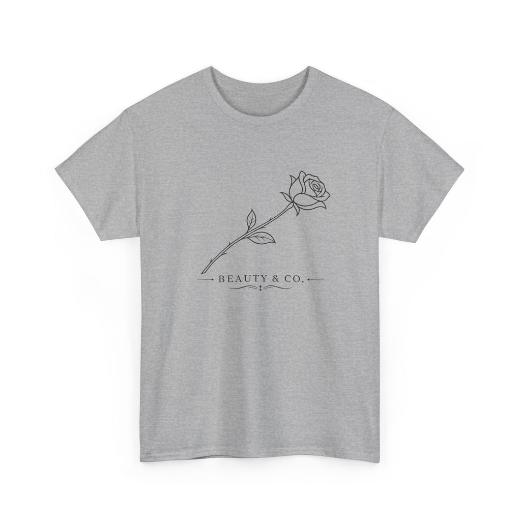 Beauty and the Beast T-Shirt — Fairytale Inspired Tee