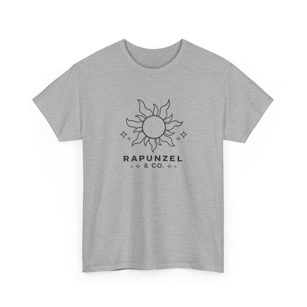 Rapunzel Theme Park T-Shirt — Fairytale Castle Ride Tee