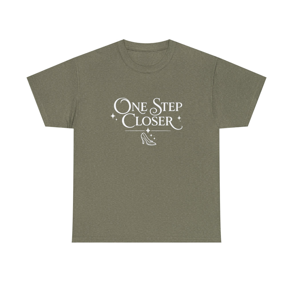 Cinderella Theme Park T-Shirt — Fairy Tale Castle Tee