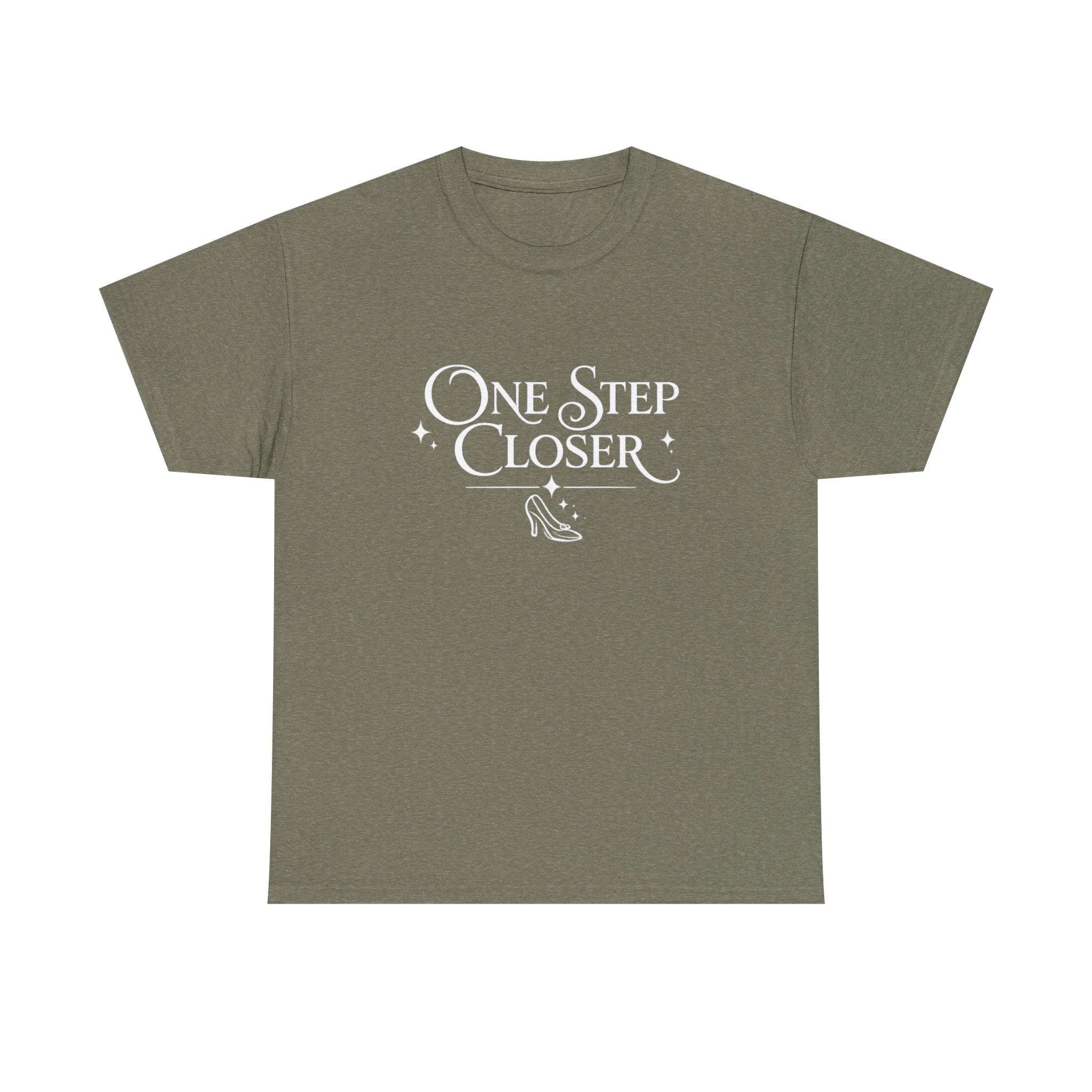 Cinderella Theme Park T-Shirt — Fairy Tale Castle Tee