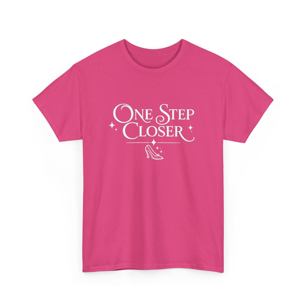 Cinderella Theme Park T-Shirt — Fairy Tale Castle Tee