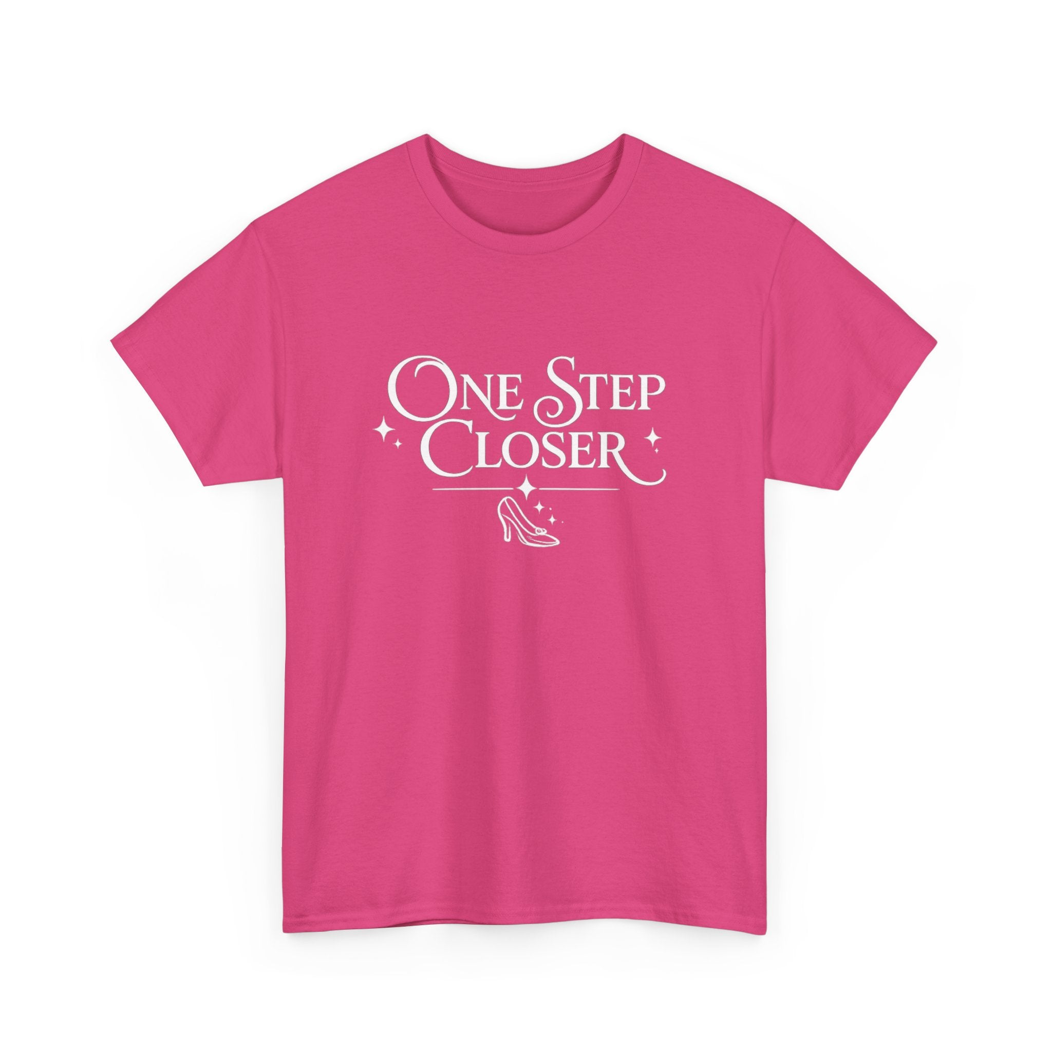Cinderella Theme Park T-Shirt — Fairy Tale Castle Tee