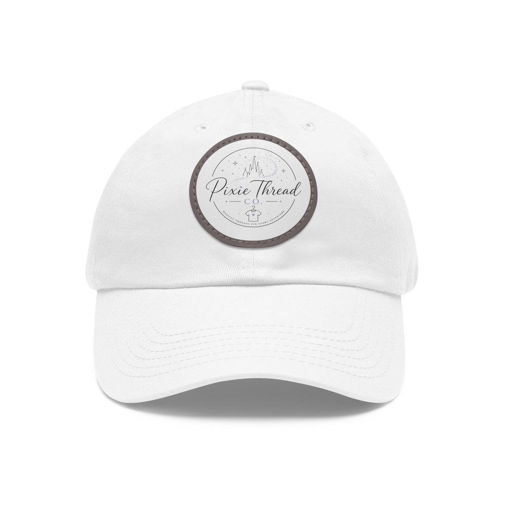 "Official Pixie Thread Co" Embroidered Cap