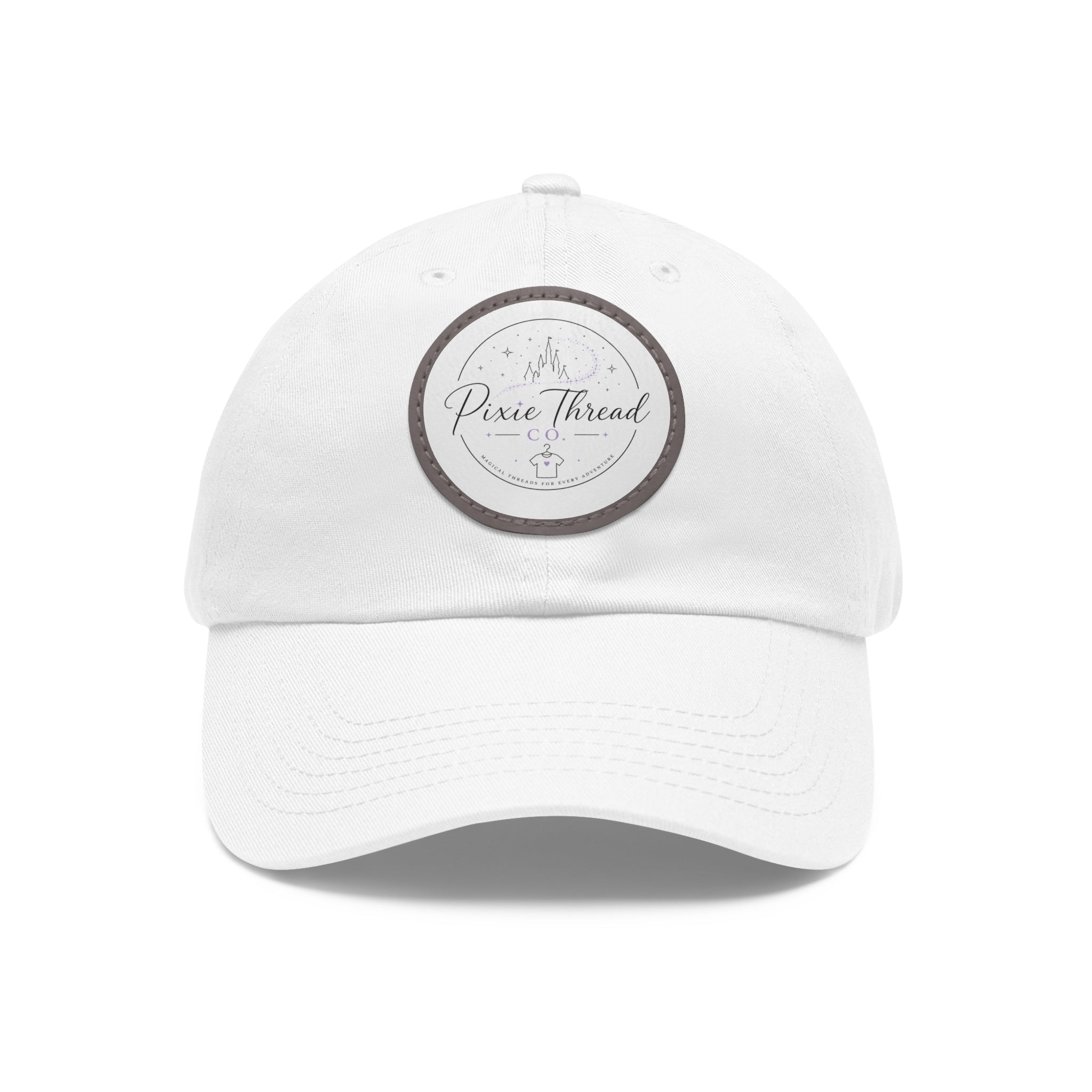 "Official Pixie Thread Co" Embroidered Cap