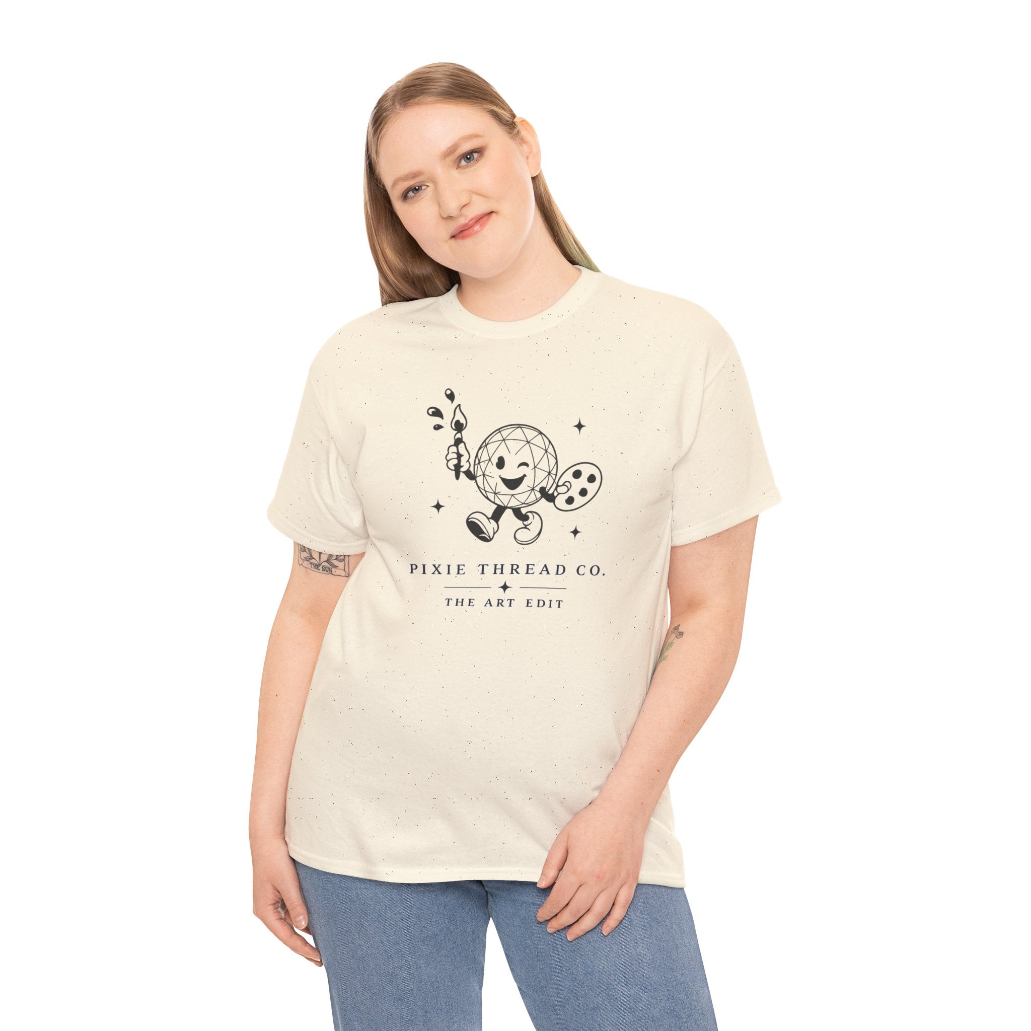 Art Festival T-Shirt — Vintage Theme Park Tee