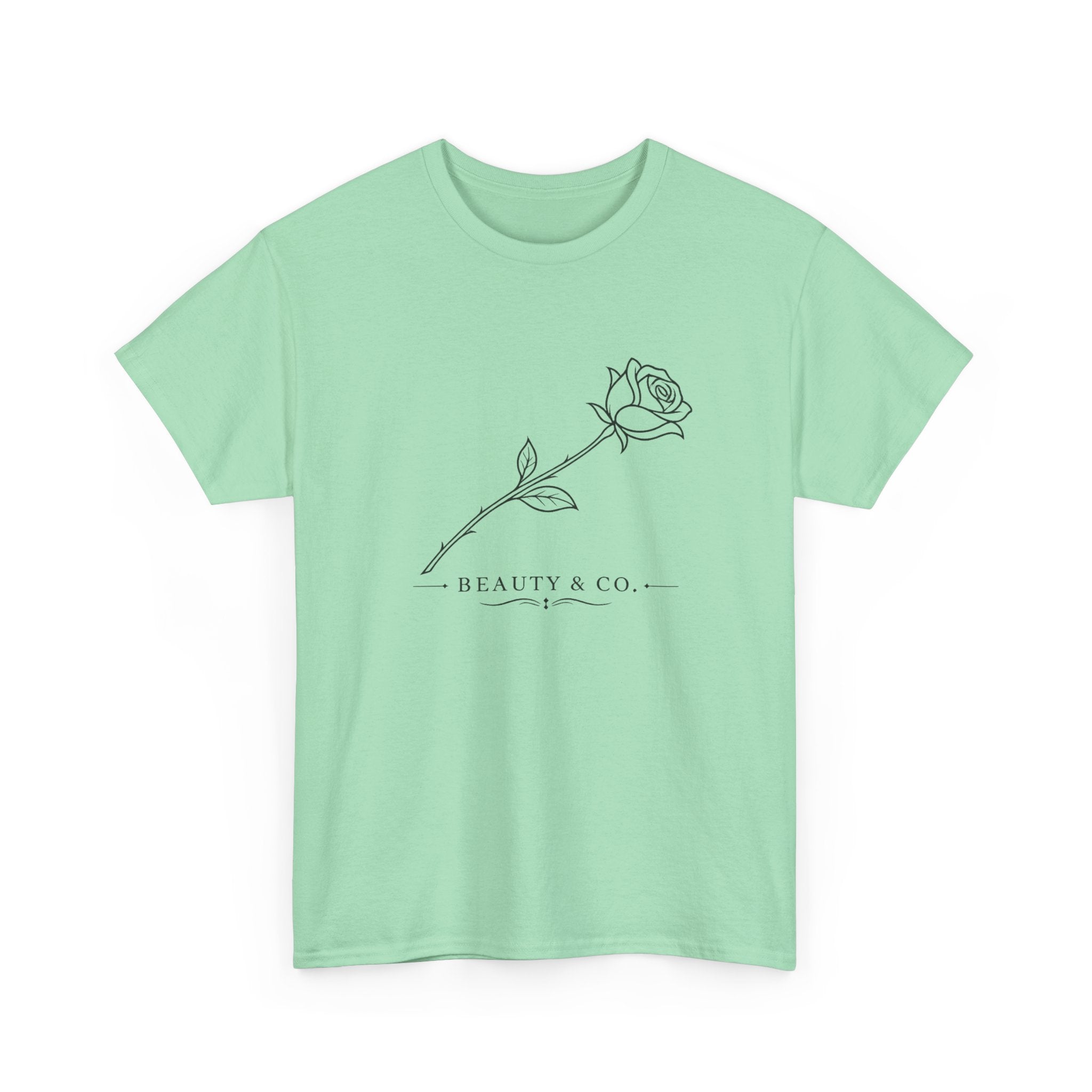 Beauty and the Beast T-Shirt — Fairytale Inspired Tee