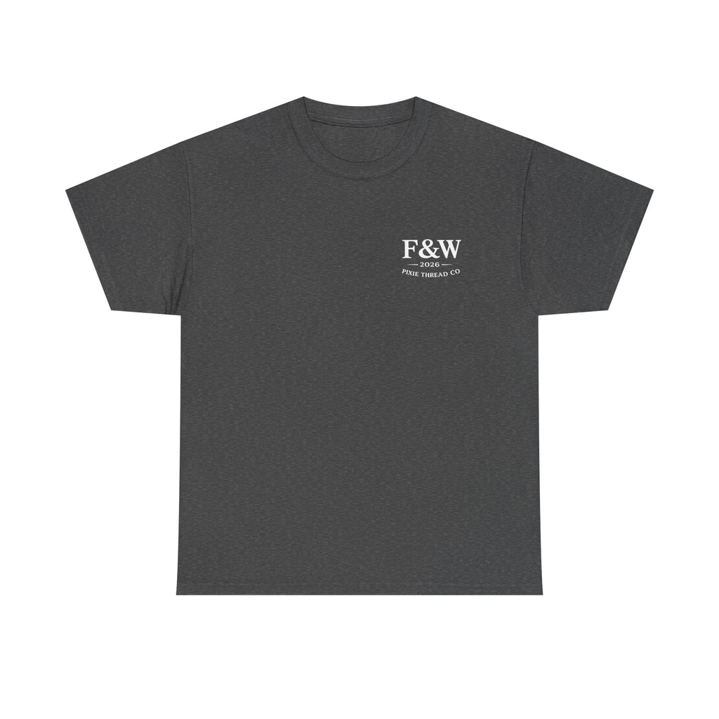 Food & Wine Festival Tee — Vintage Culinary Celebration Shirt