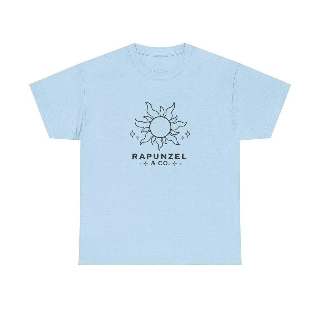 Rapunzel Theme Park T-Shirt — Fairytale Castle Ride Tee