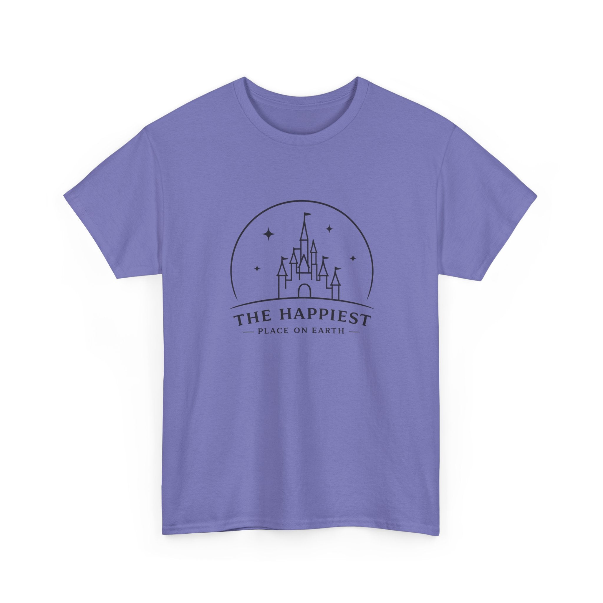 Happiest Place on Earth T-Shirt
