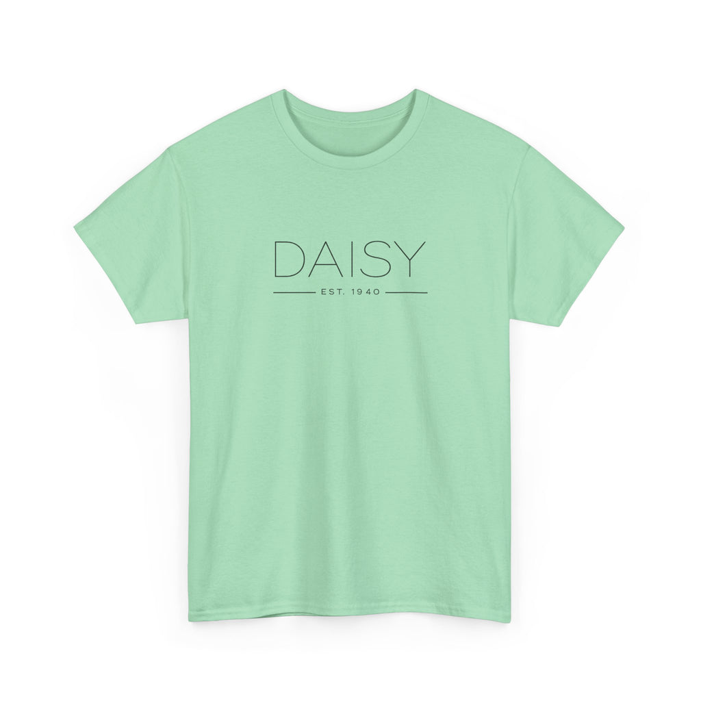 Daisy Minimalist Park T-Shirt