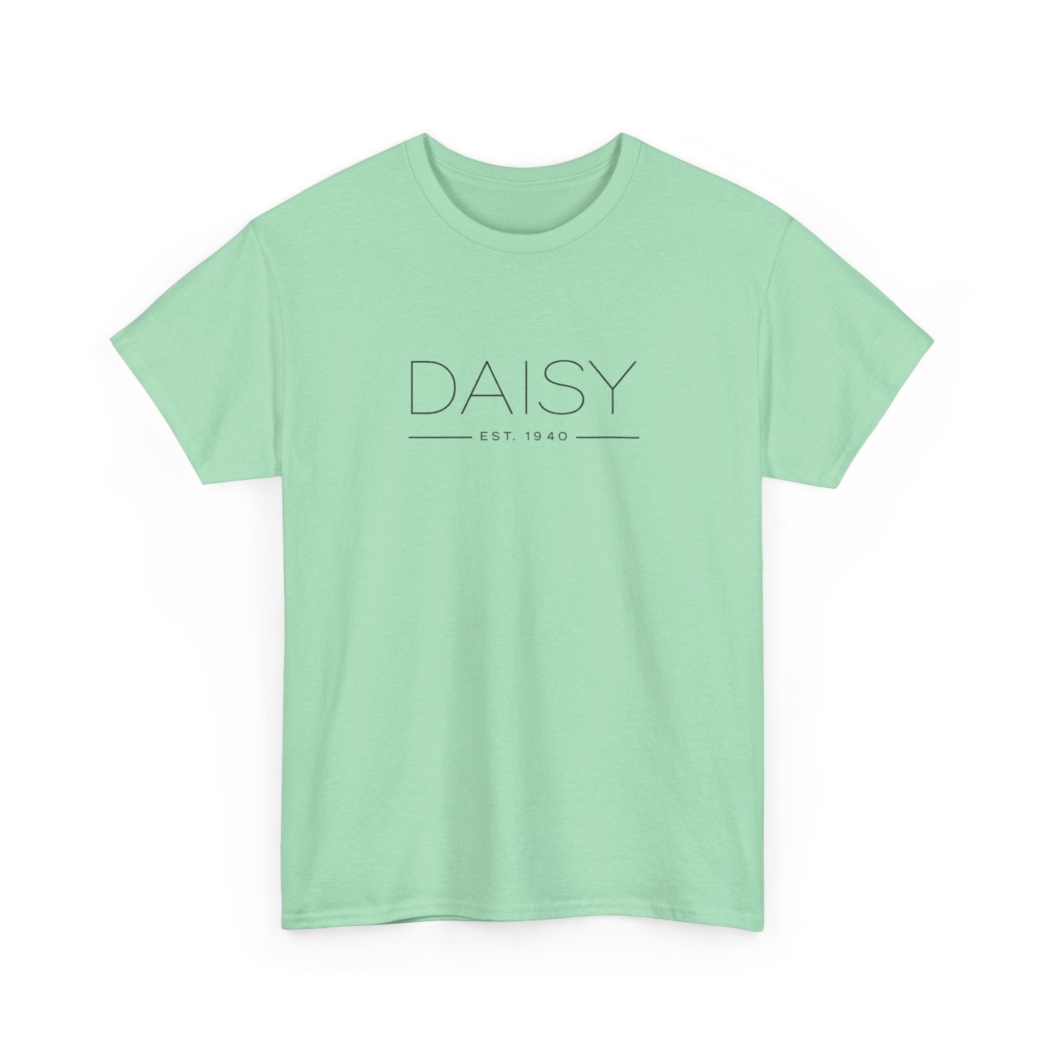 Daisy Minimalist Park T-Shirt