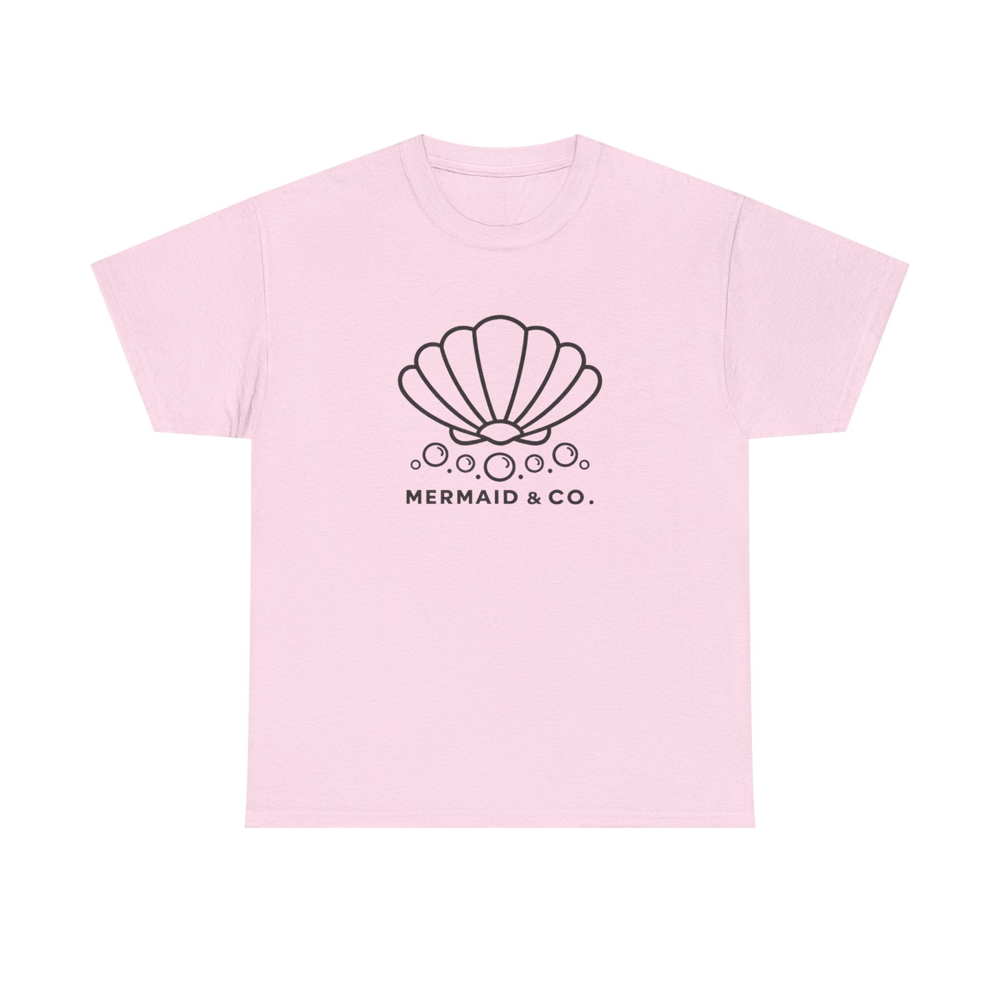 Little Mermaid Theme Park T-Shirt — Attraction Tee