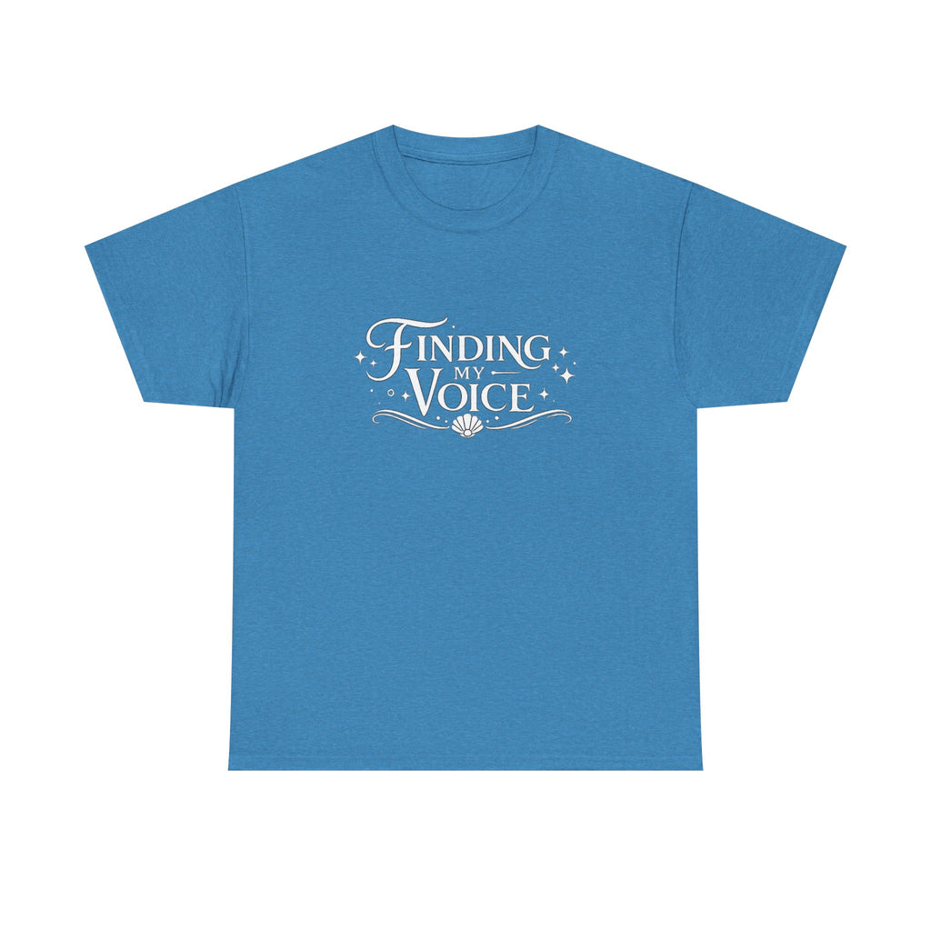 Little Mermaid Theme Park Tee — Vintage-Inspired Attraction Shirt