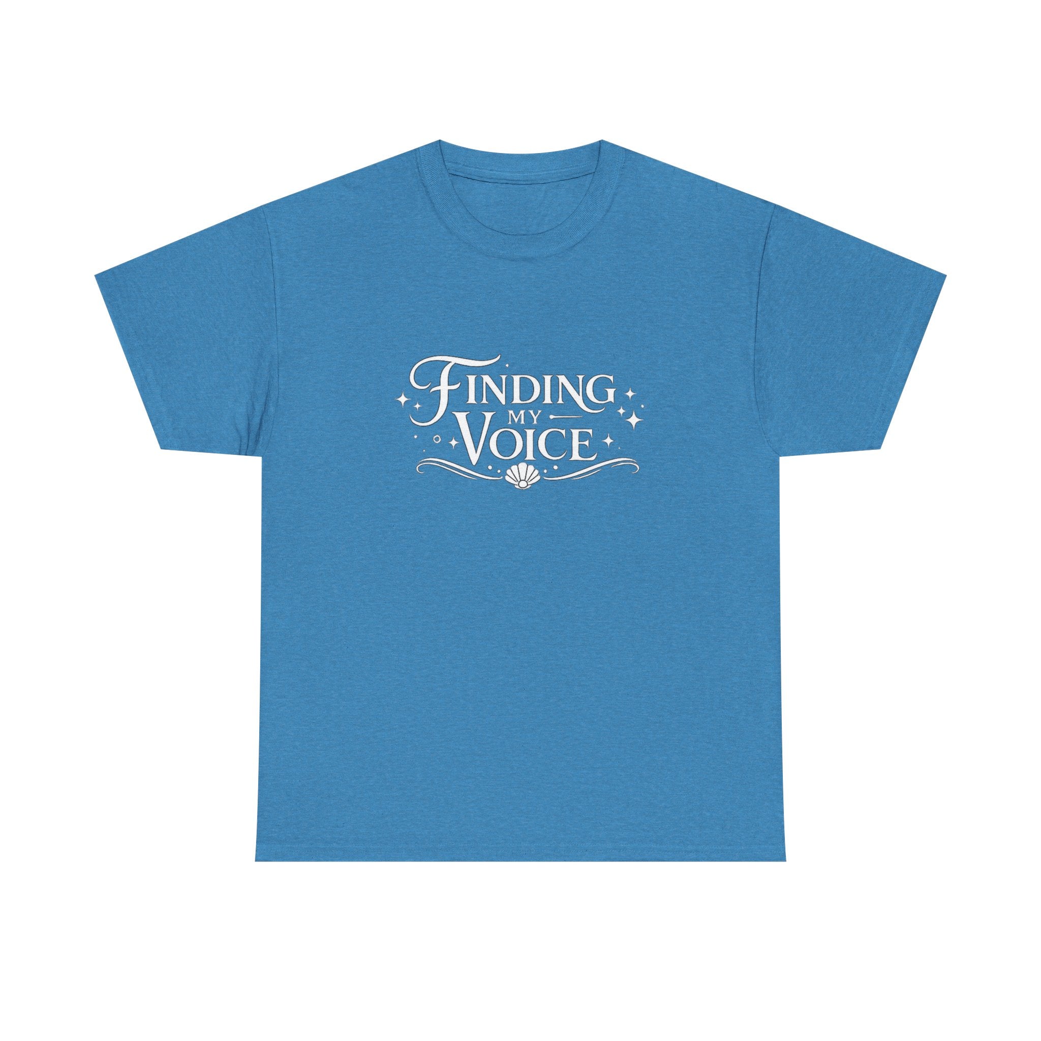Little Mermaid Theme Park Tee — Vintage-Inspired Attraction Shirt