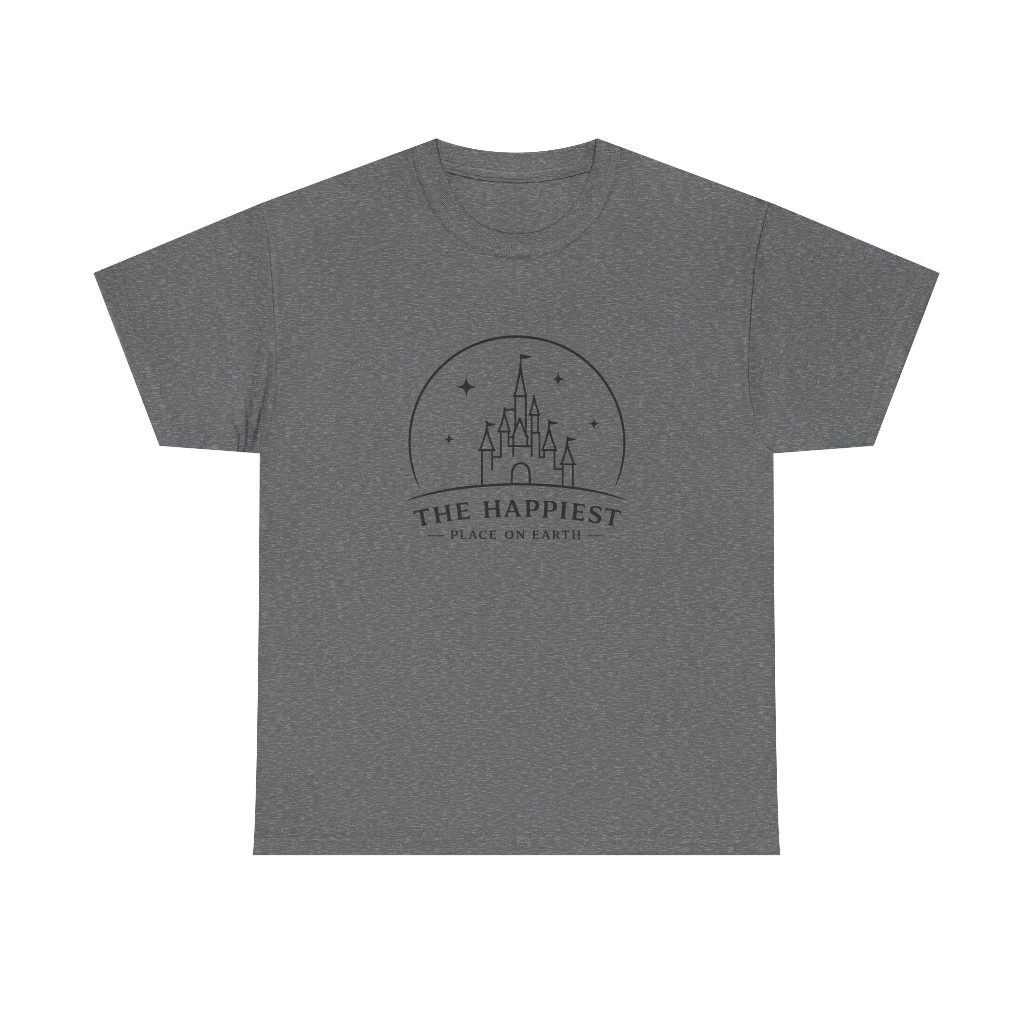 Happiest Place on Earth T-Shirt