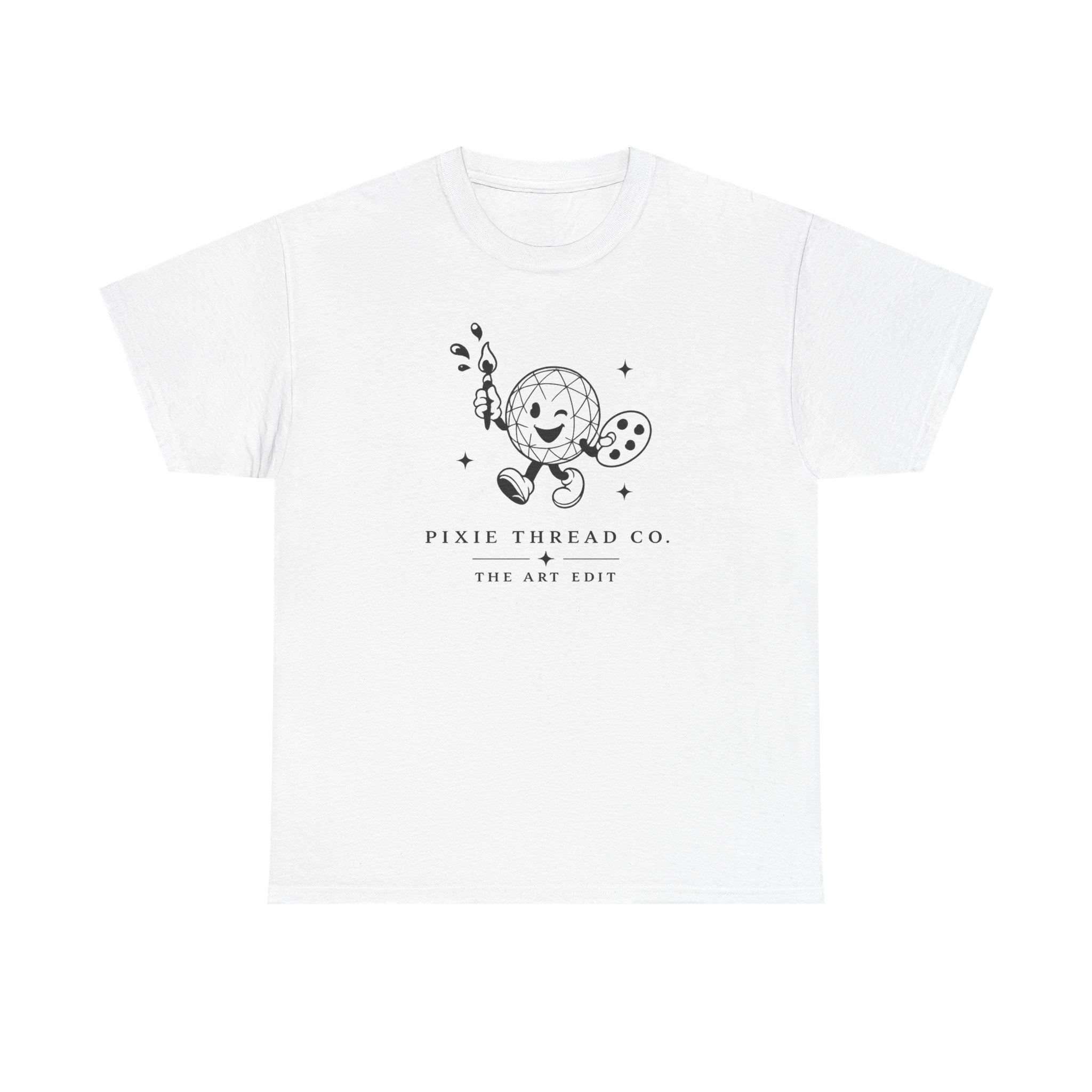 Art Festival T-Shirt — Vintage Theme Park Tee