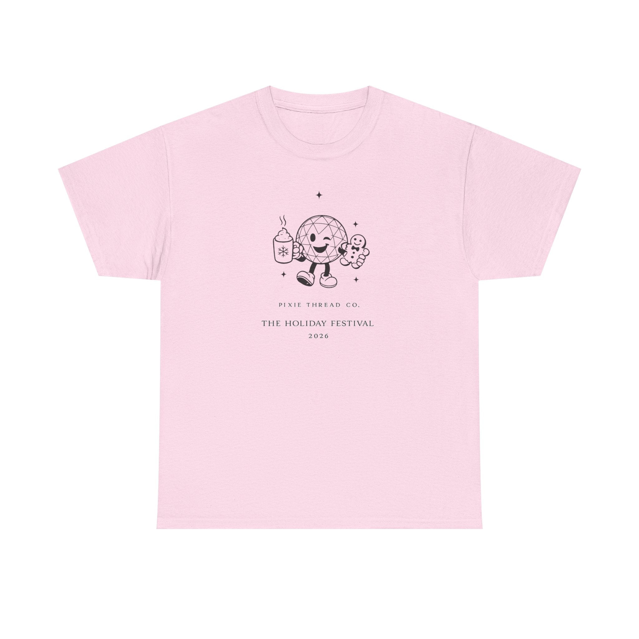 International Festival Holidays T-Shirt