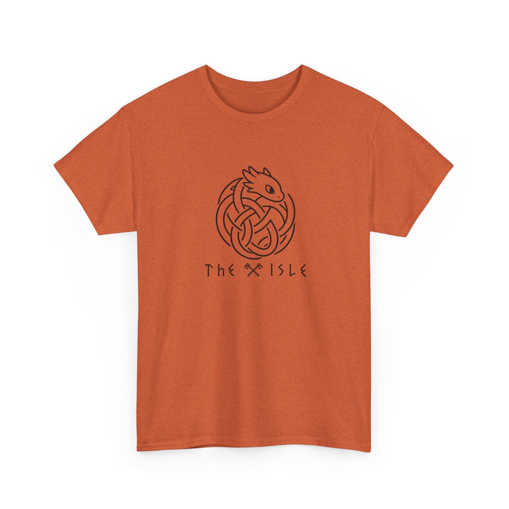 Isle of Berk Theme Park T-Shirt