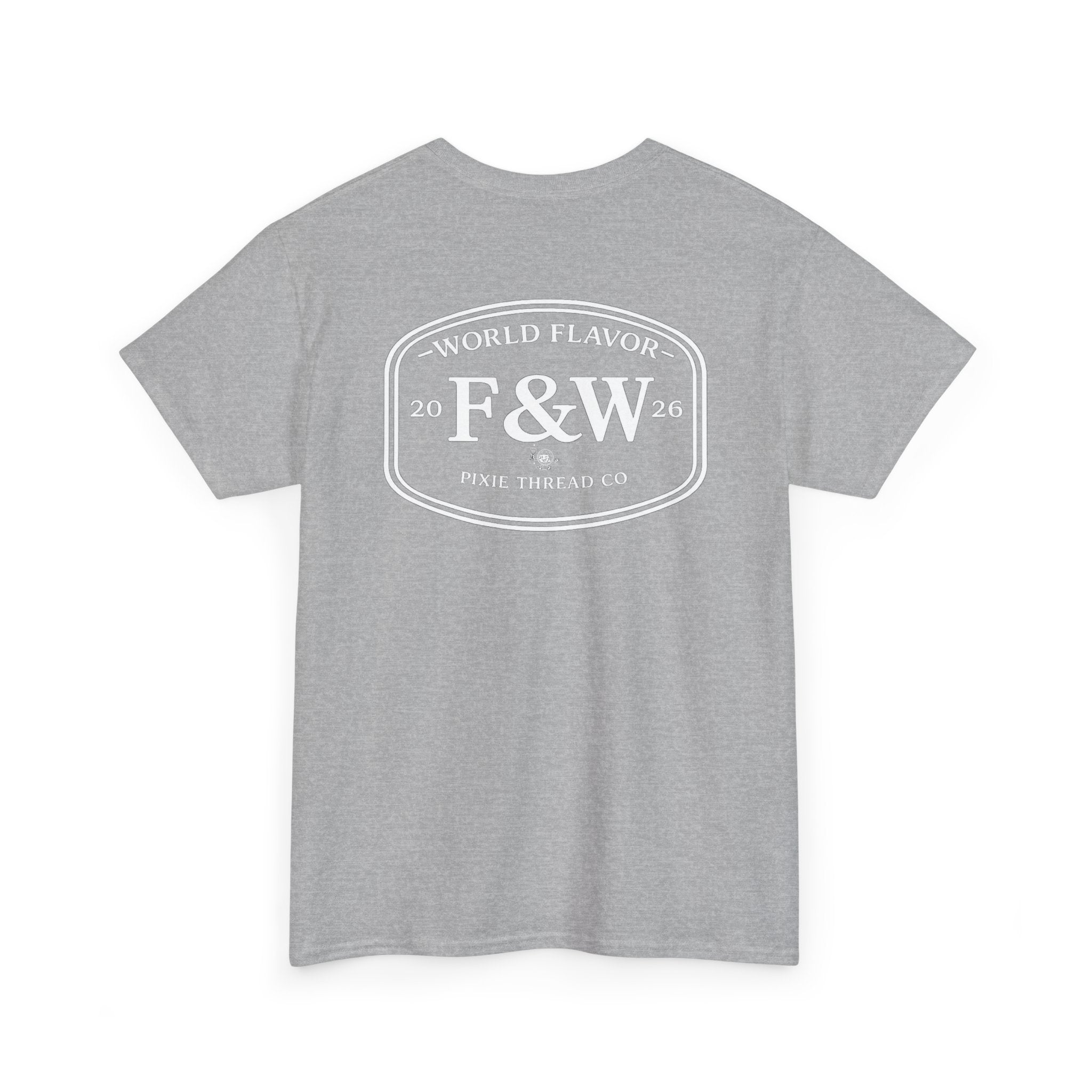 Food & Wine Festival Tee — Vintage Culinary Celebration Shirt