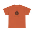 Horror Nights Tee — Gothic Emblem T-Shirt for Universal Studios Halloween Event