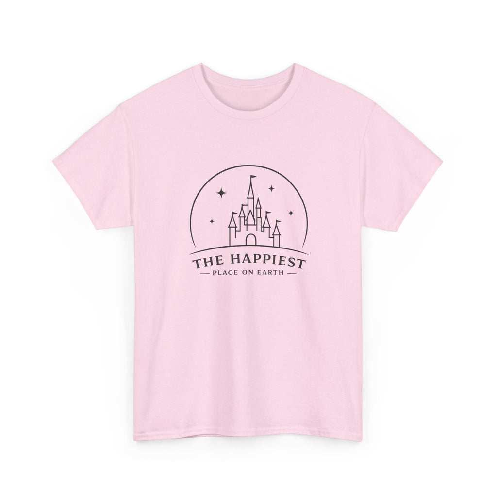 Happiest Place on Earth T-Shirt