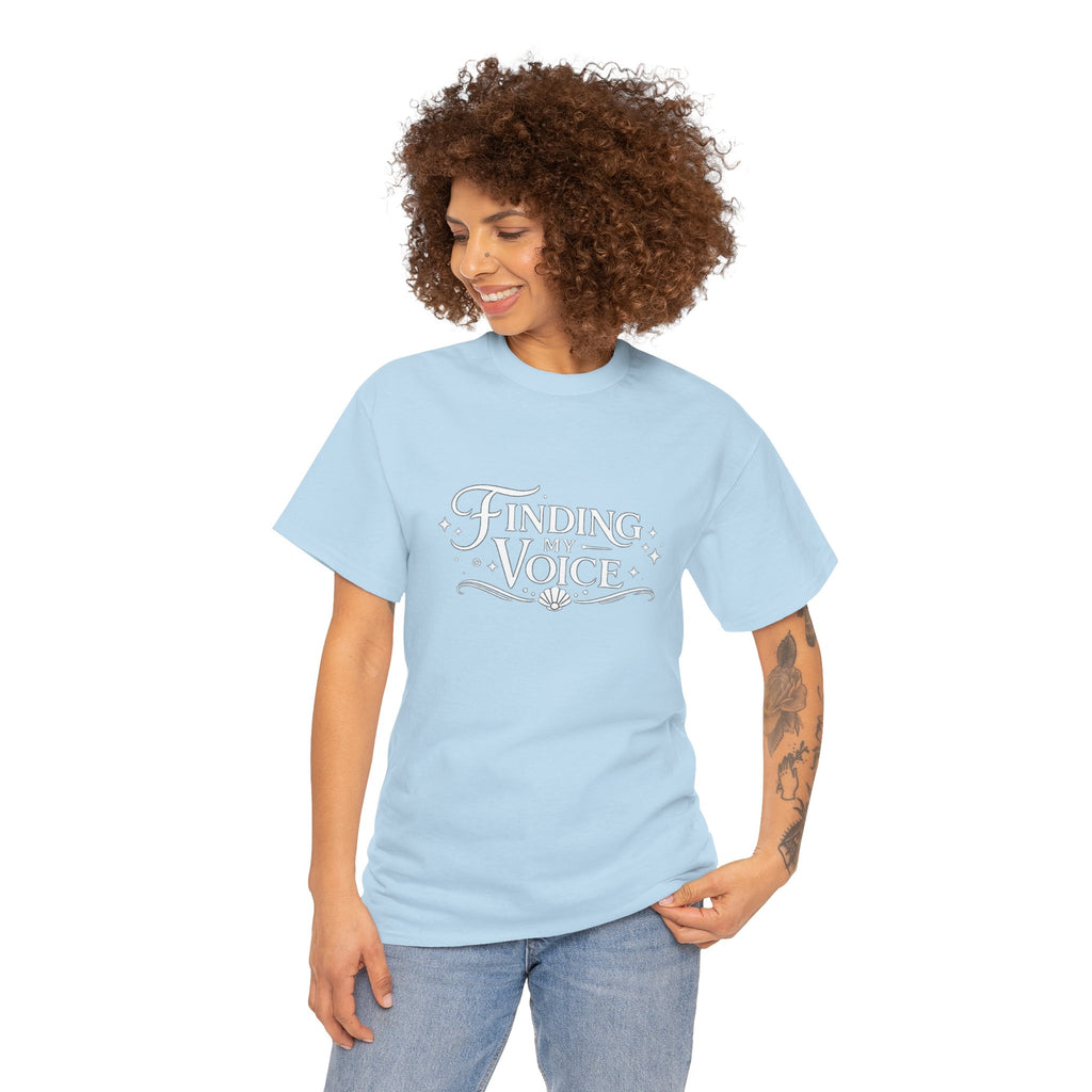 Little Mermaid Theme Park Tee — Vintage-Inspired Attraction Shirt