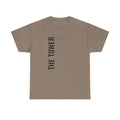 Tower of London Raven Names T-Shirt
