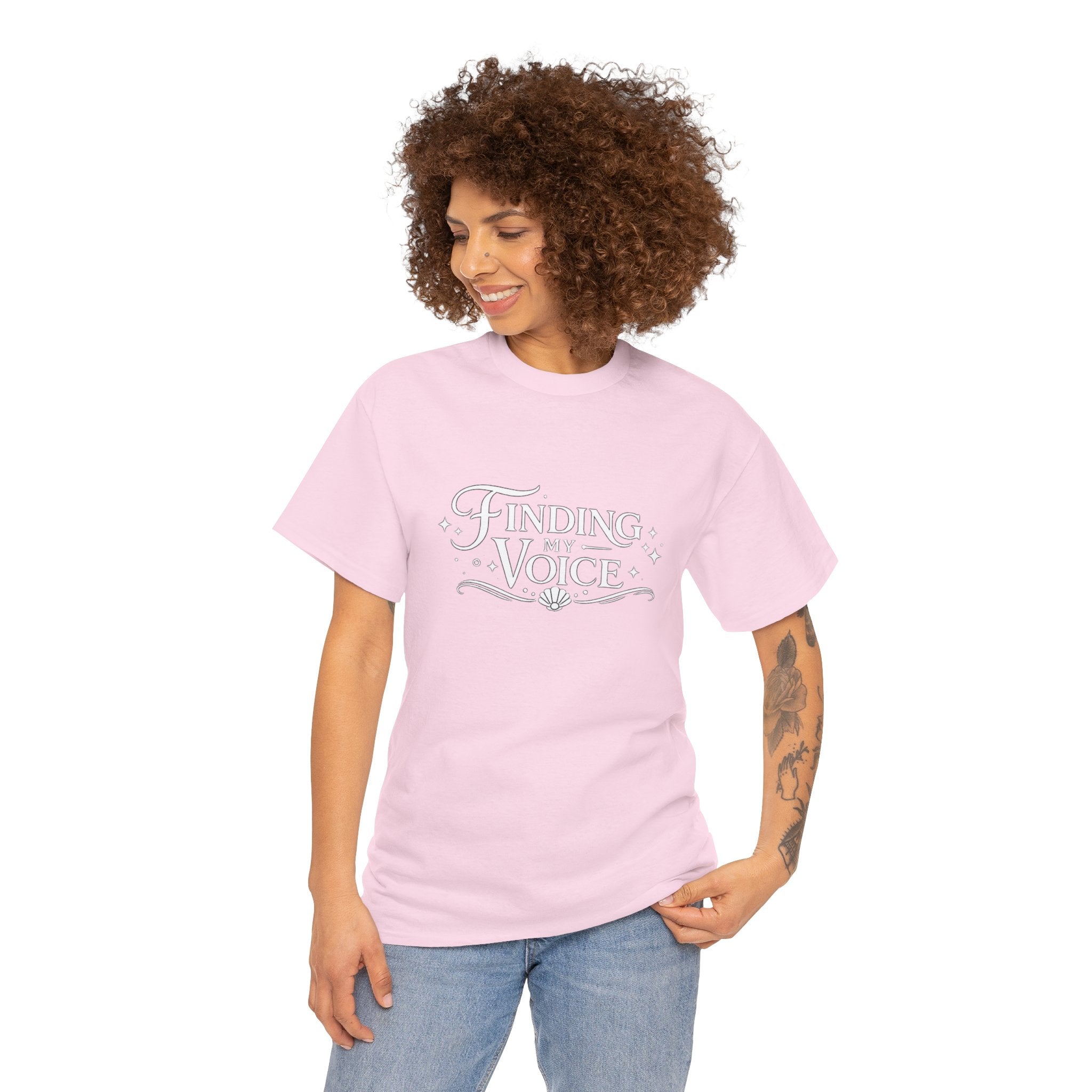 Little Mermaid Theme Park Tee — Vintage-Inspired Attraction Shirt