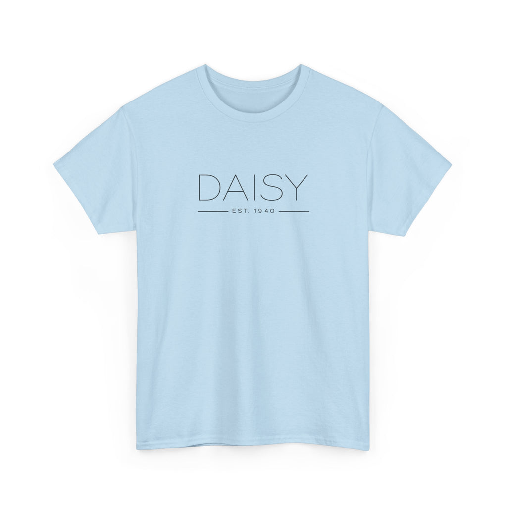 Daisy Minimalist Park T-Shirt