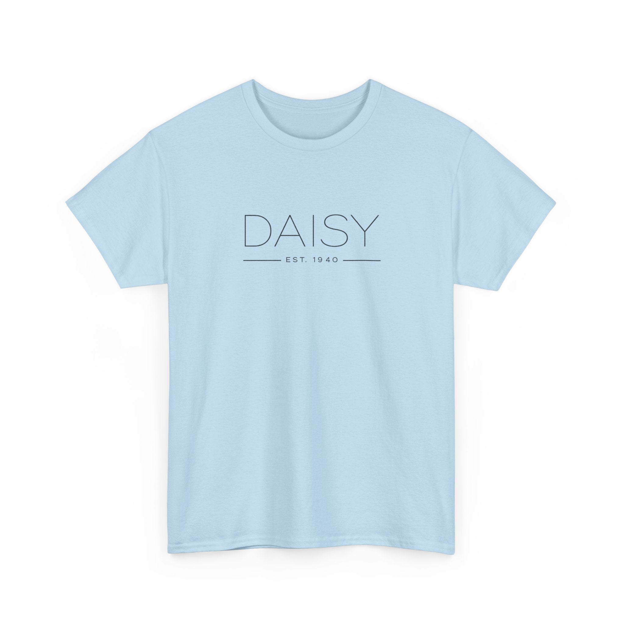 Daisy Minimalist Park T-Shirt